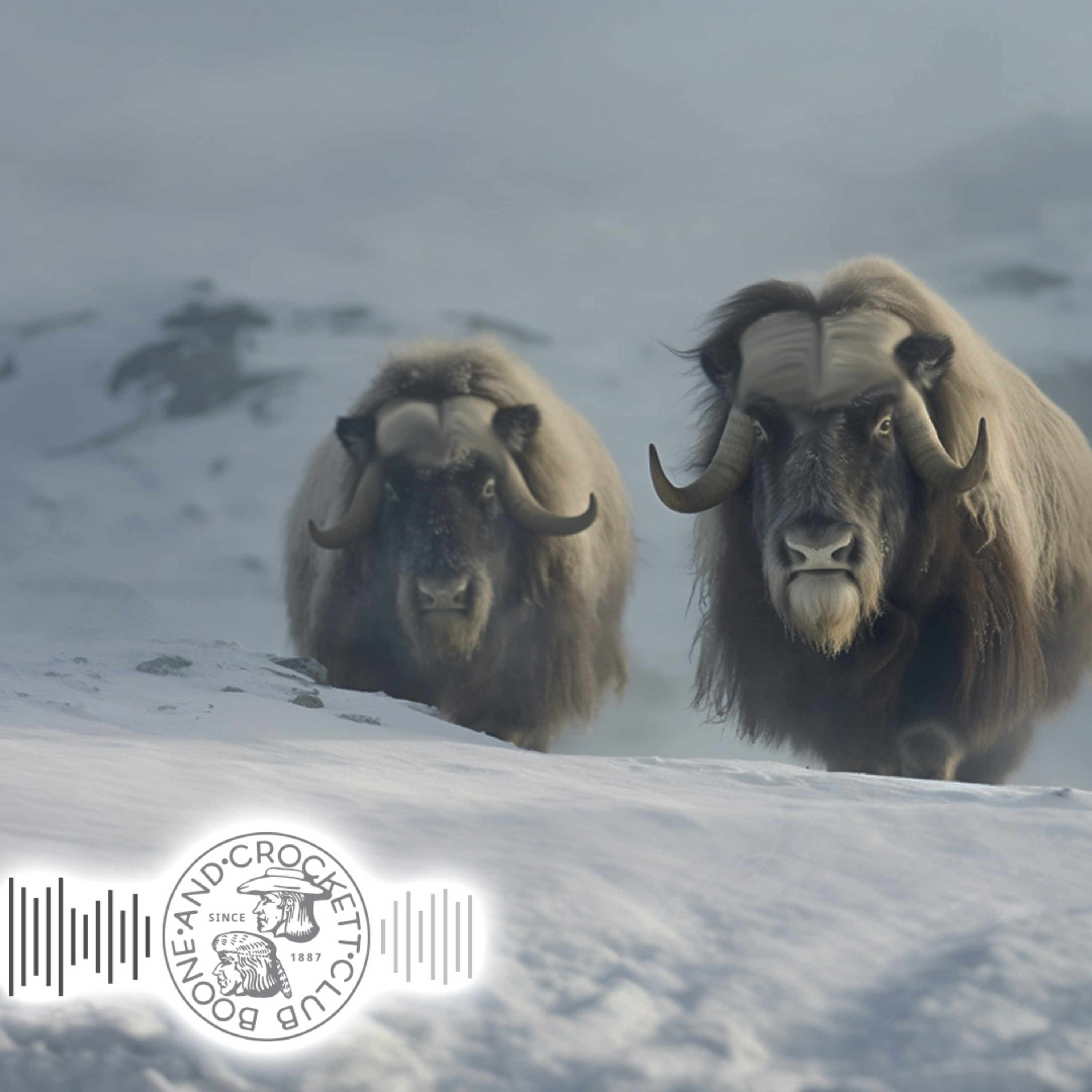 Boone and Crockett Club\'s Audio Adventures