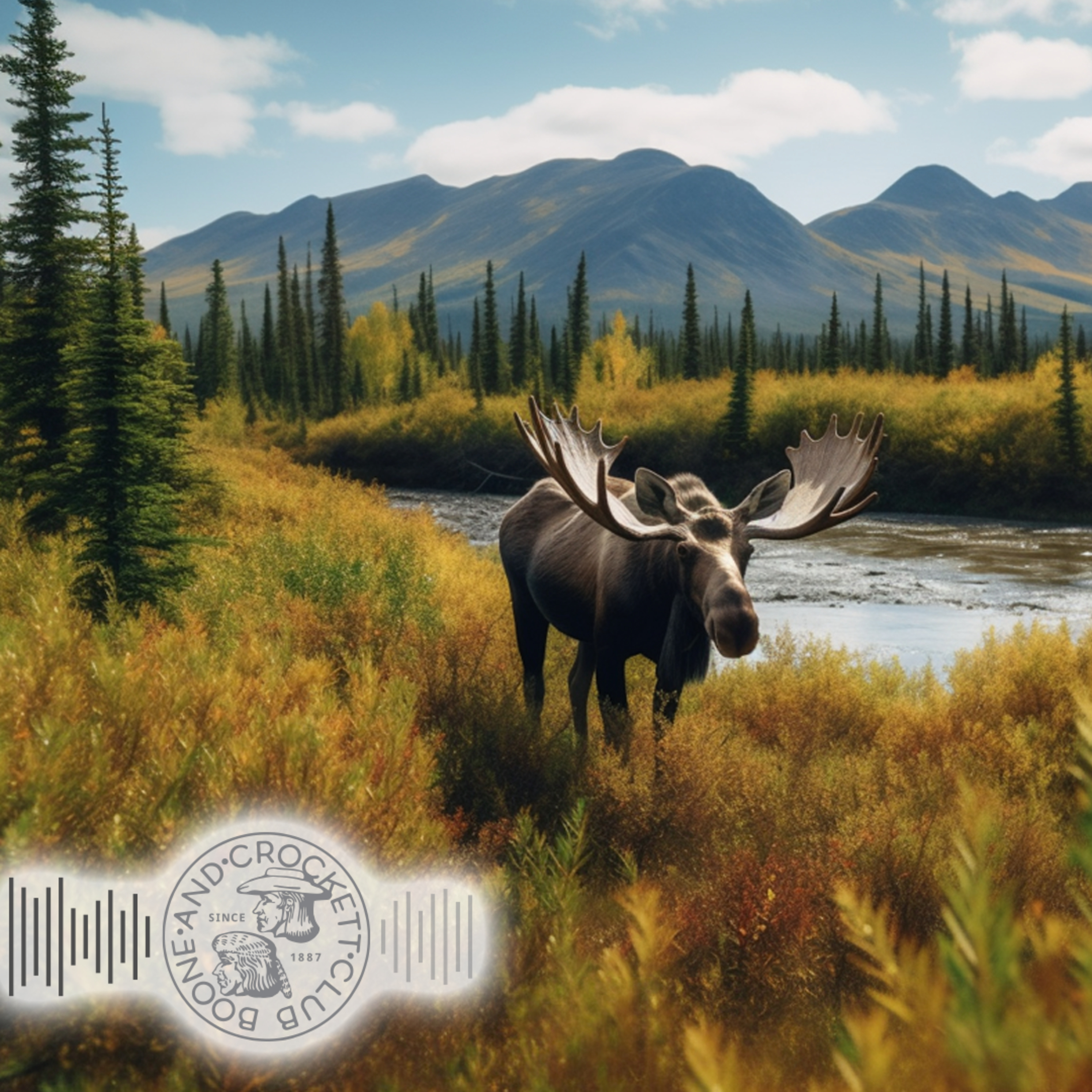 Boone and Crockett Club\'s Audio Adventures