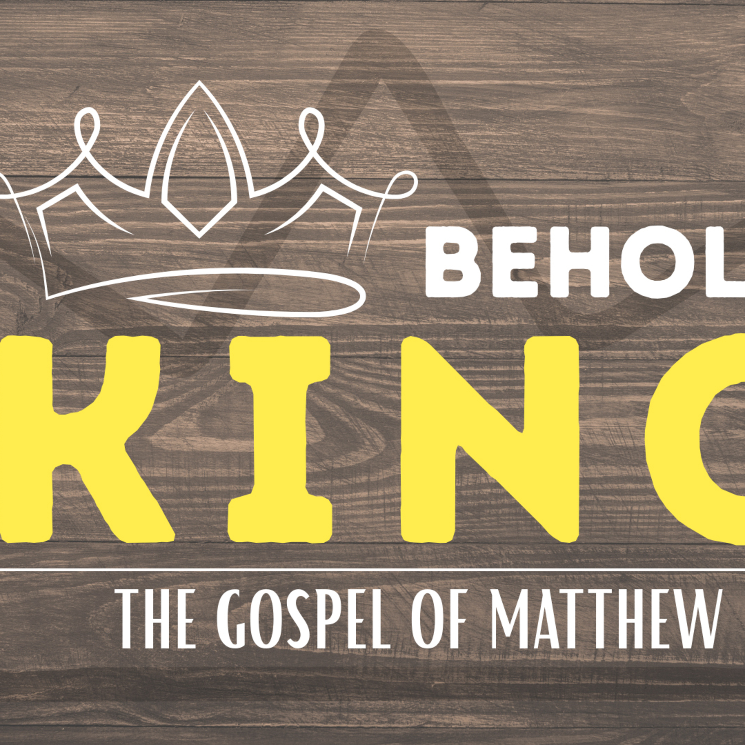 Matthew 27:45-56 “Death of Jesus” (11/2/25) episode artwork