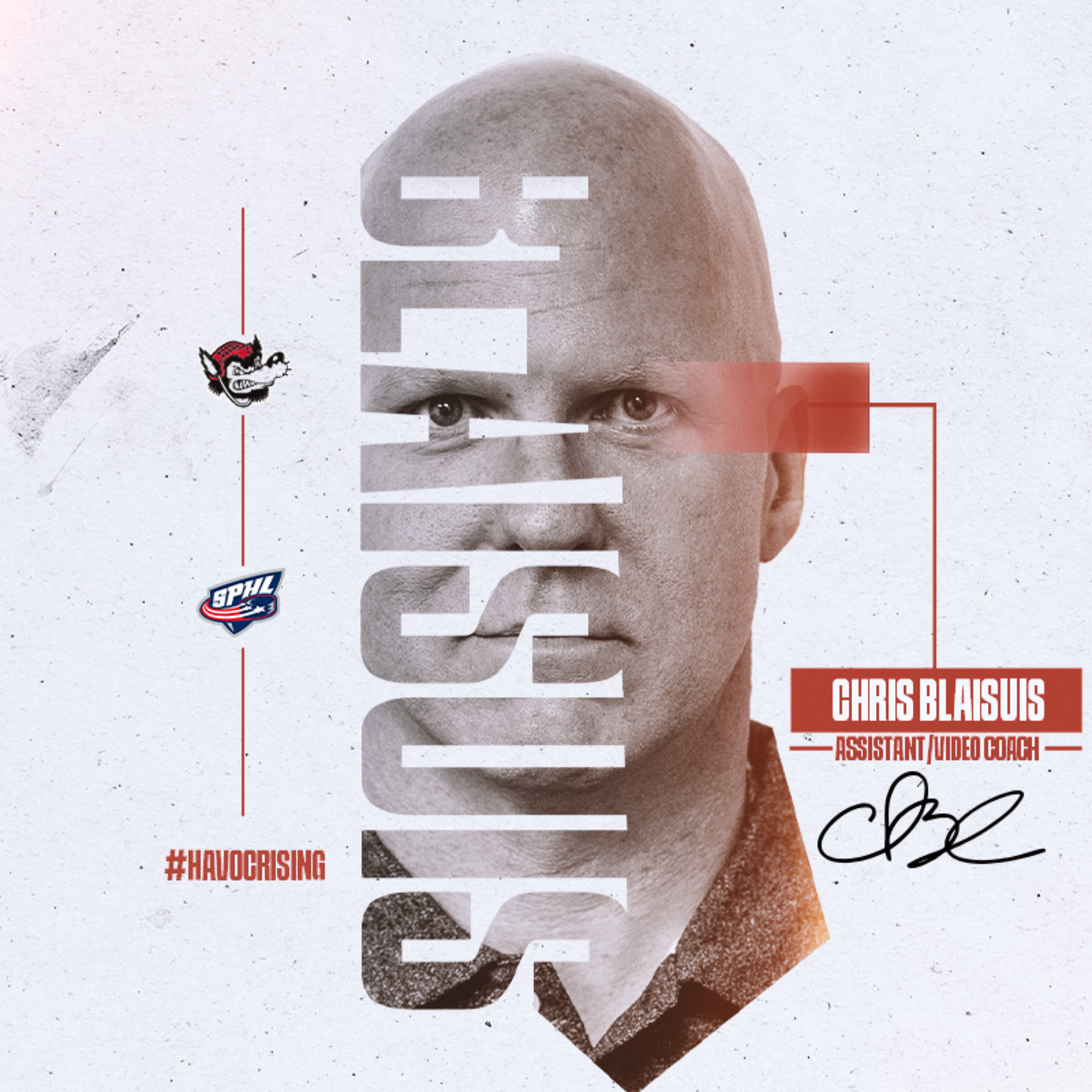 Reekin' Havoc Podcast 10/03/24 (Chris Blaisuis) episode artwork