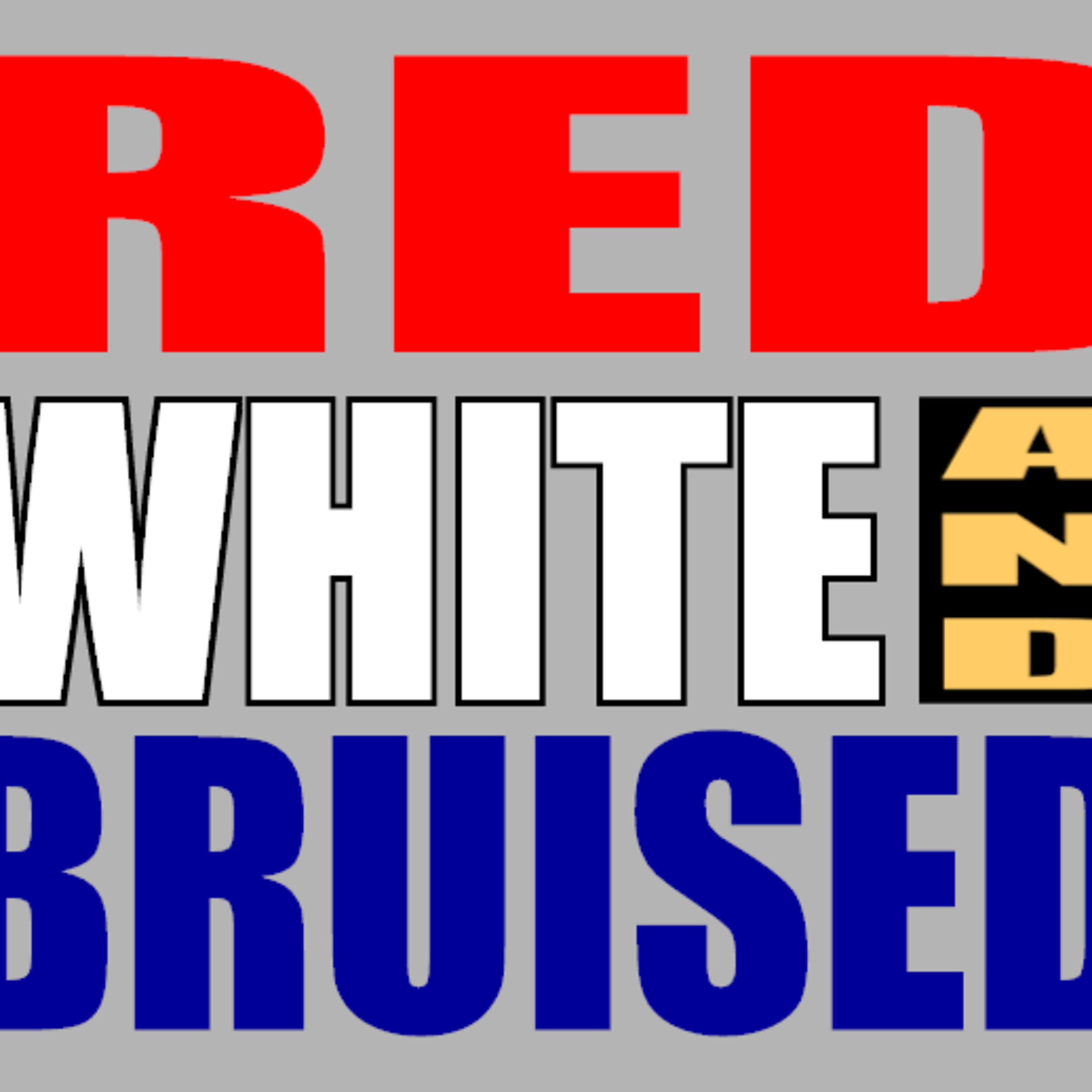 Reekin' Havoc Podcast 07/04/25 (Red, White and Bruised Episode)