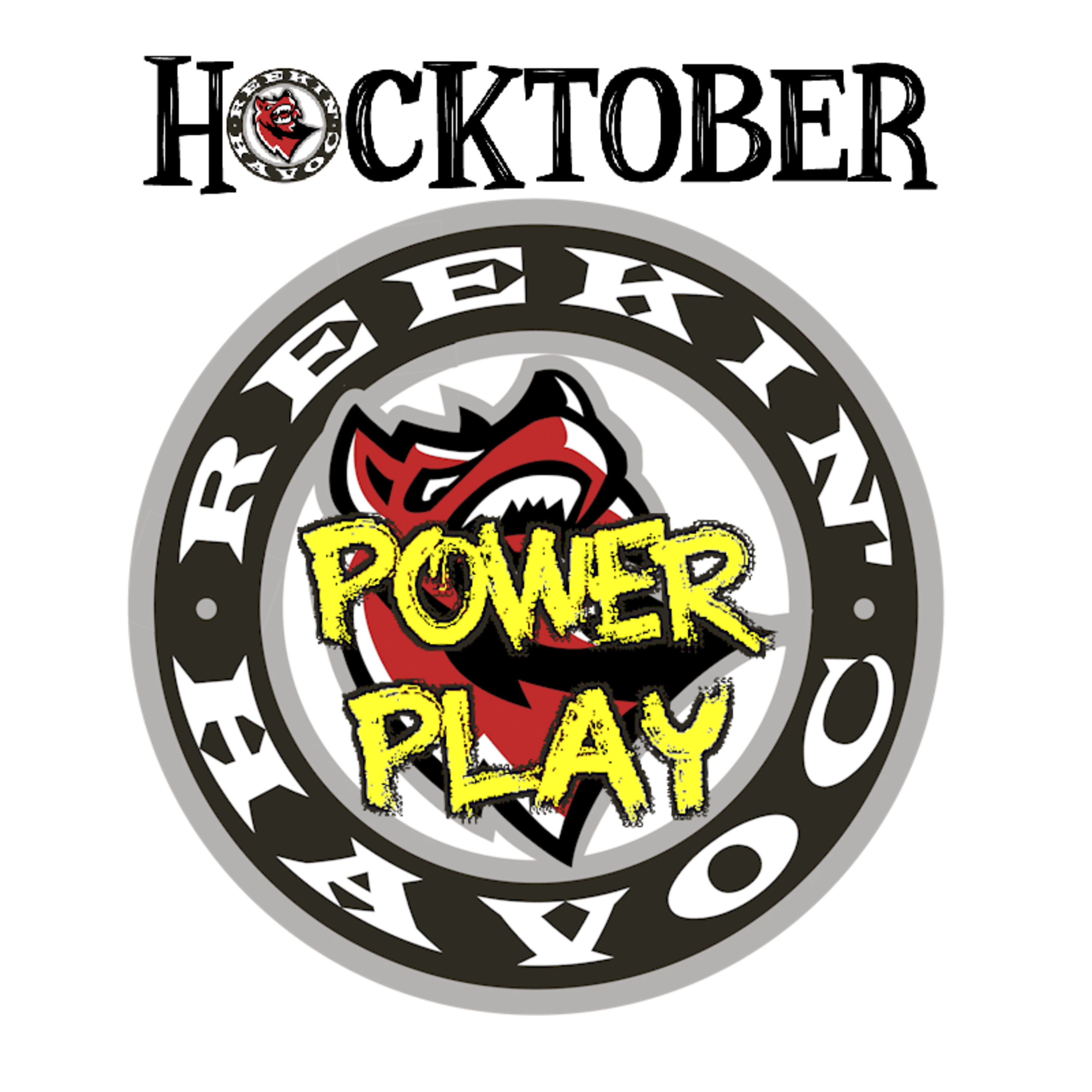 Reekin' Havoc Power Play 10/17/25 episode artwork