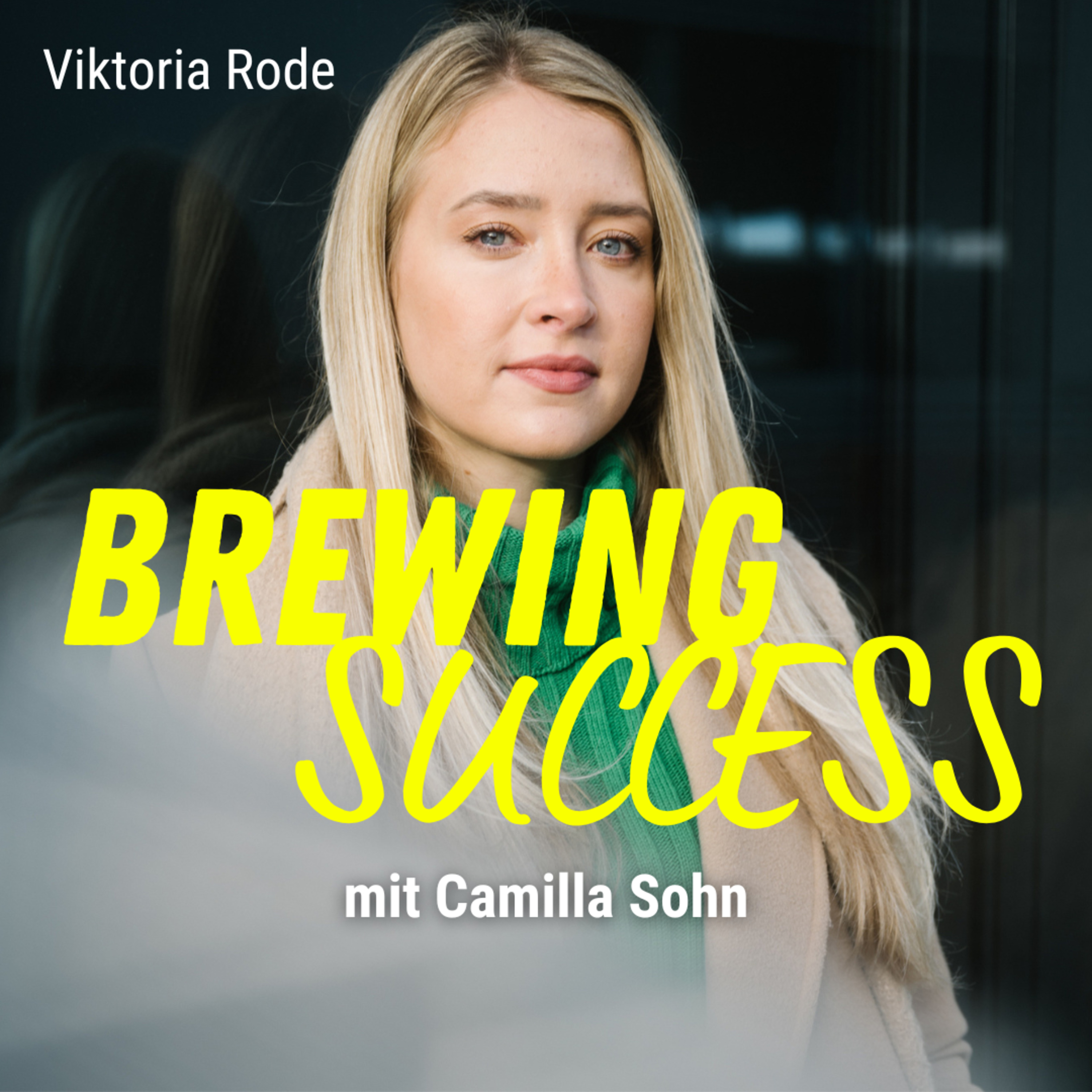 #4 Camilla Sohn: Von der Beraterin zur #Finfluencerin - Hinter den Kulissen einer Content Creatorin episode artwork