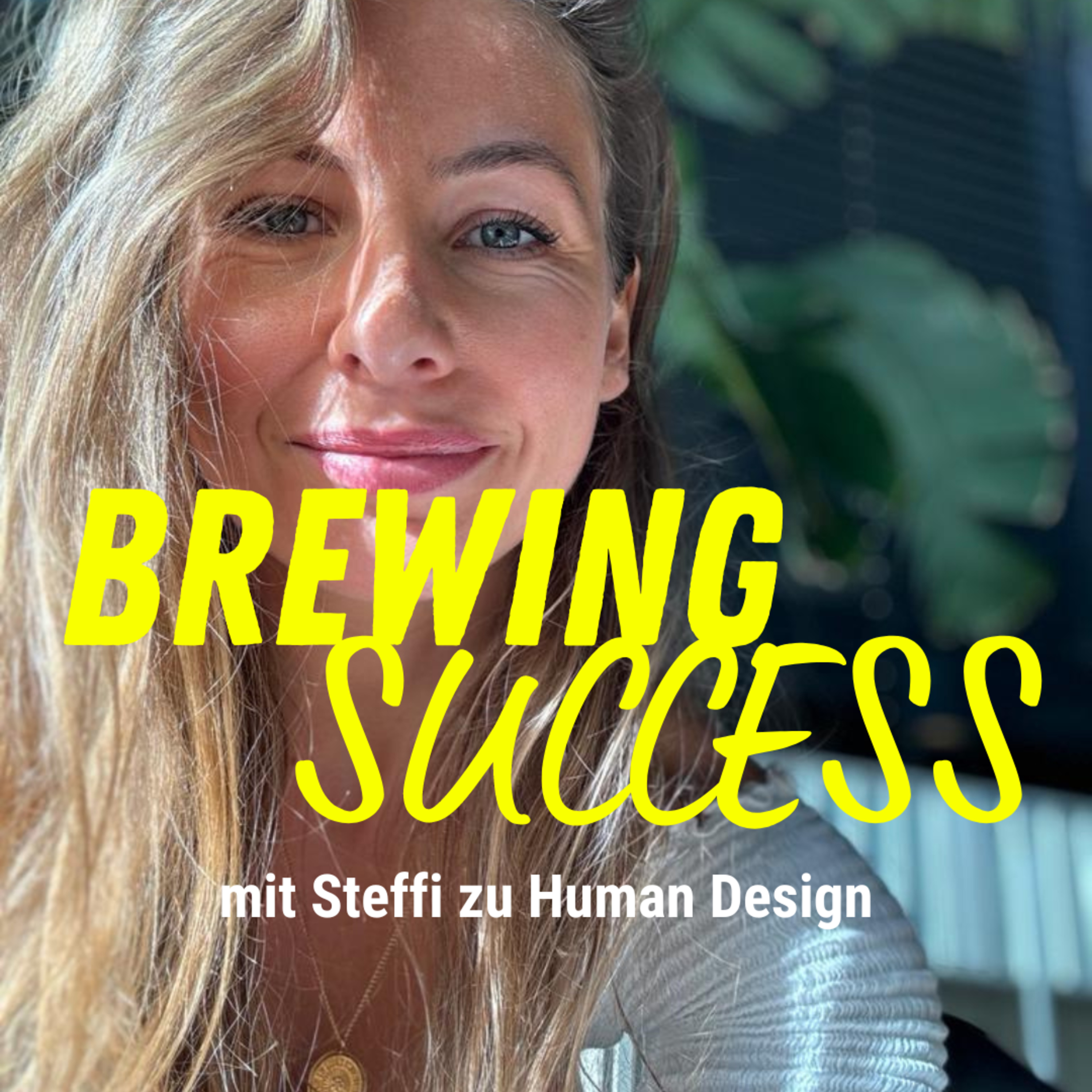 #8 Steffi Hox - Was ist Human Design? Wo kommt es her und was kann man damit machen? episode artwork