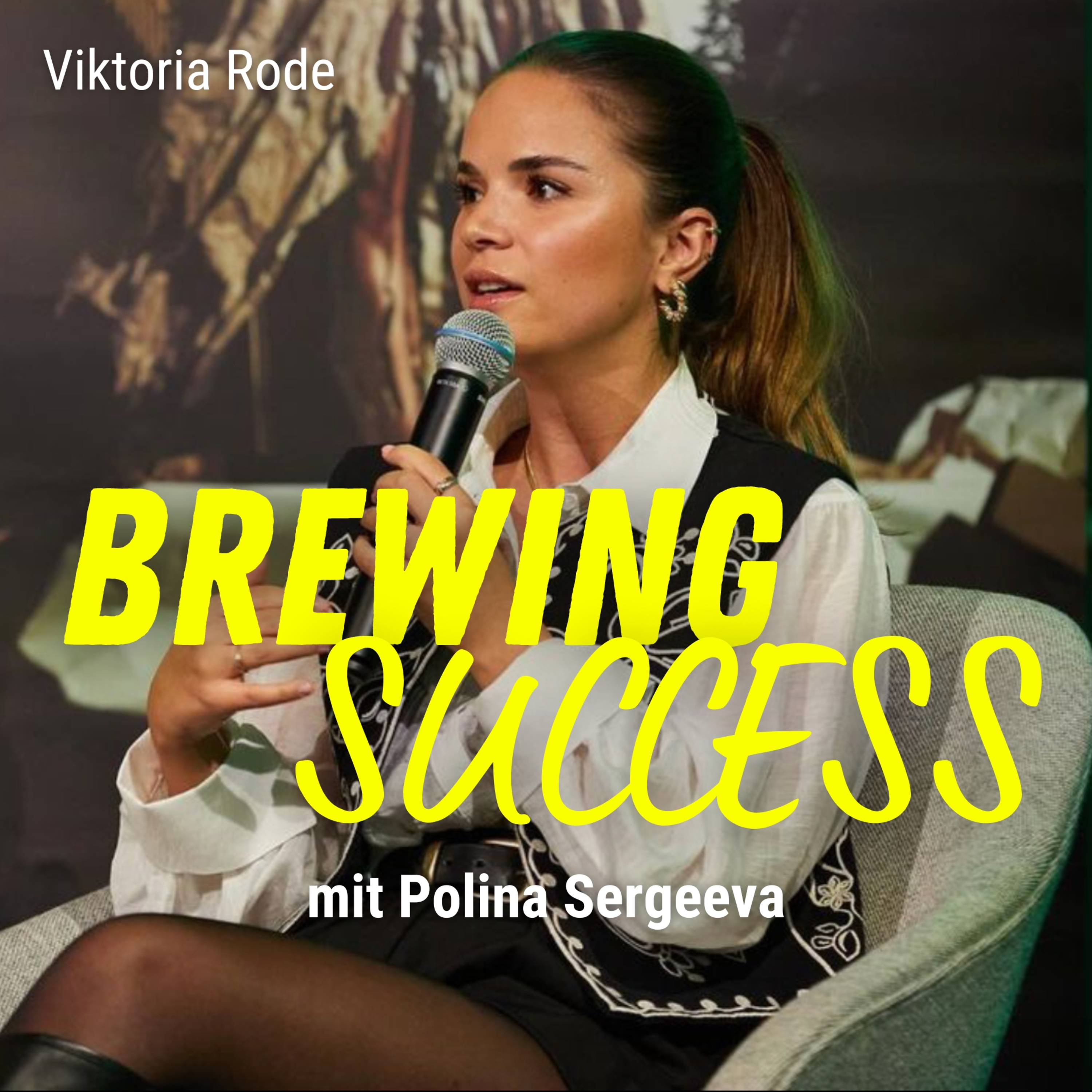 Brewing Success - Dein Marketing und KI Podcast 🎧
