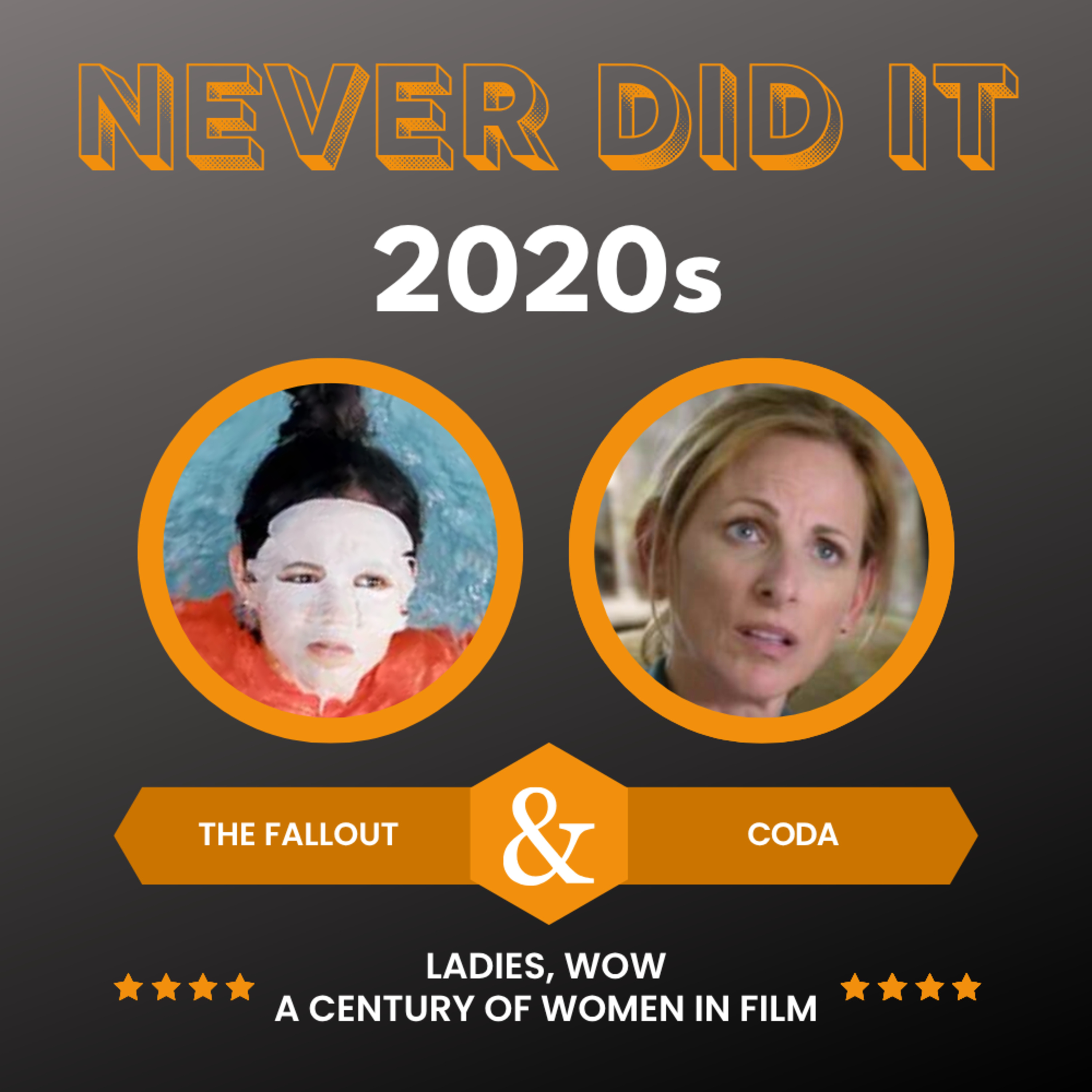 2020s Women in Cinema: "The Fallout" and "CODA"