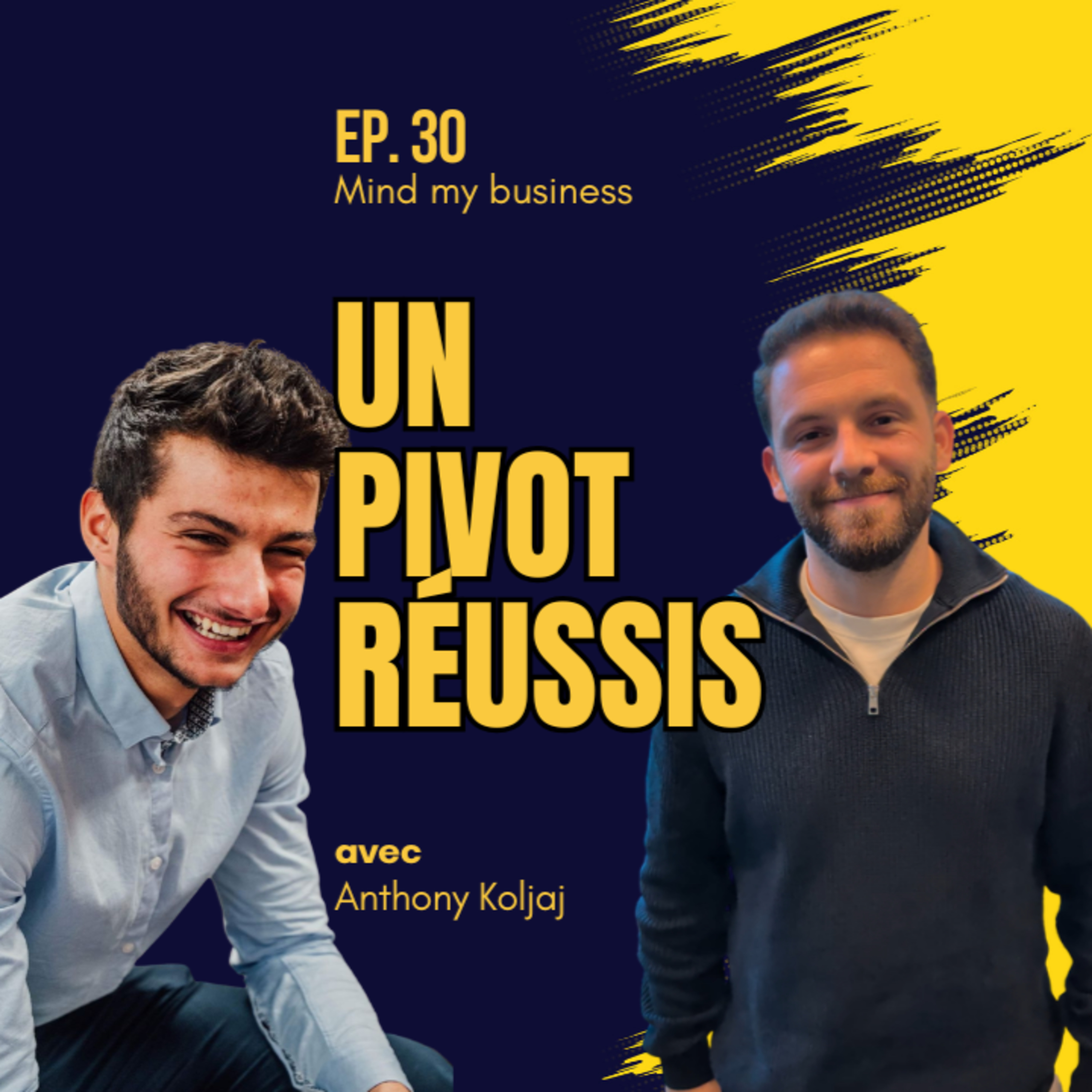 Comment réussir un changement de projet episode artwork