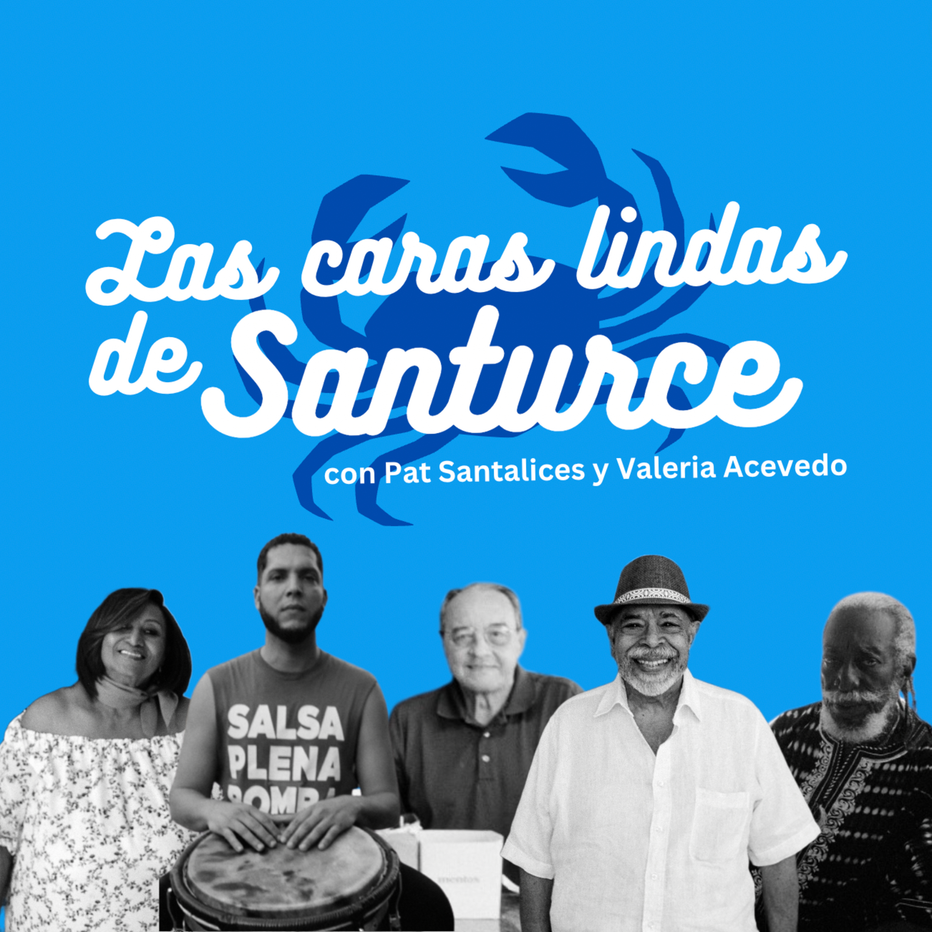 Las caras lindas de Santurce