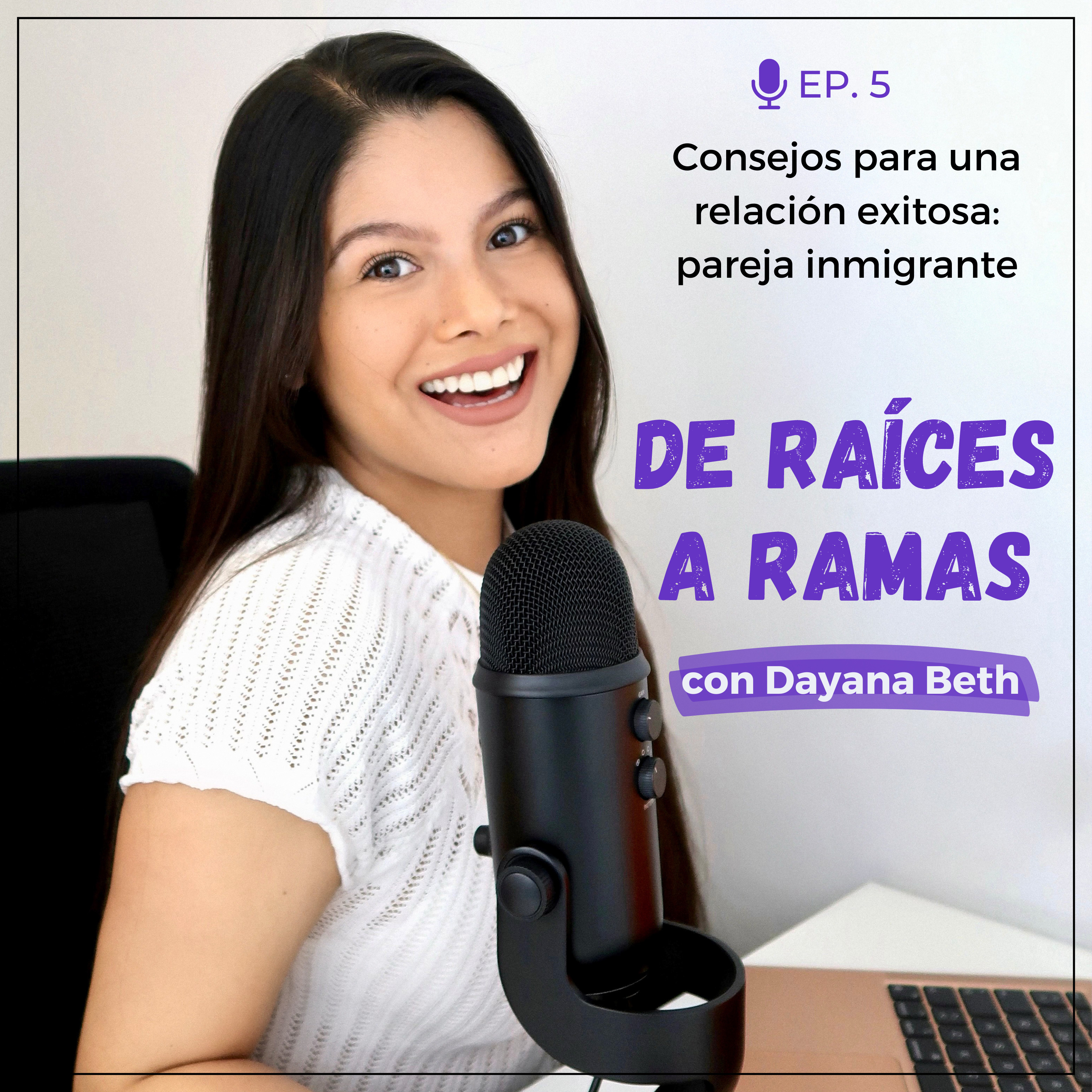 De Raíces a Ramas con Dayana Beth
