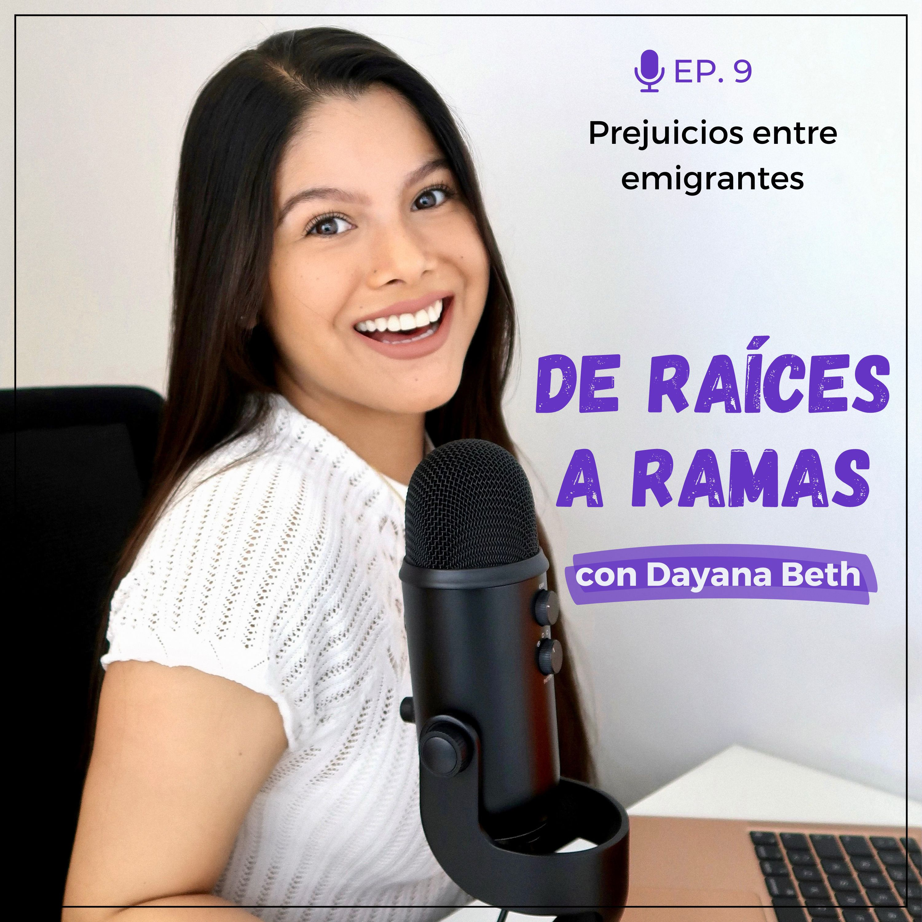 De Raíces a Ramas con Dayana Beth