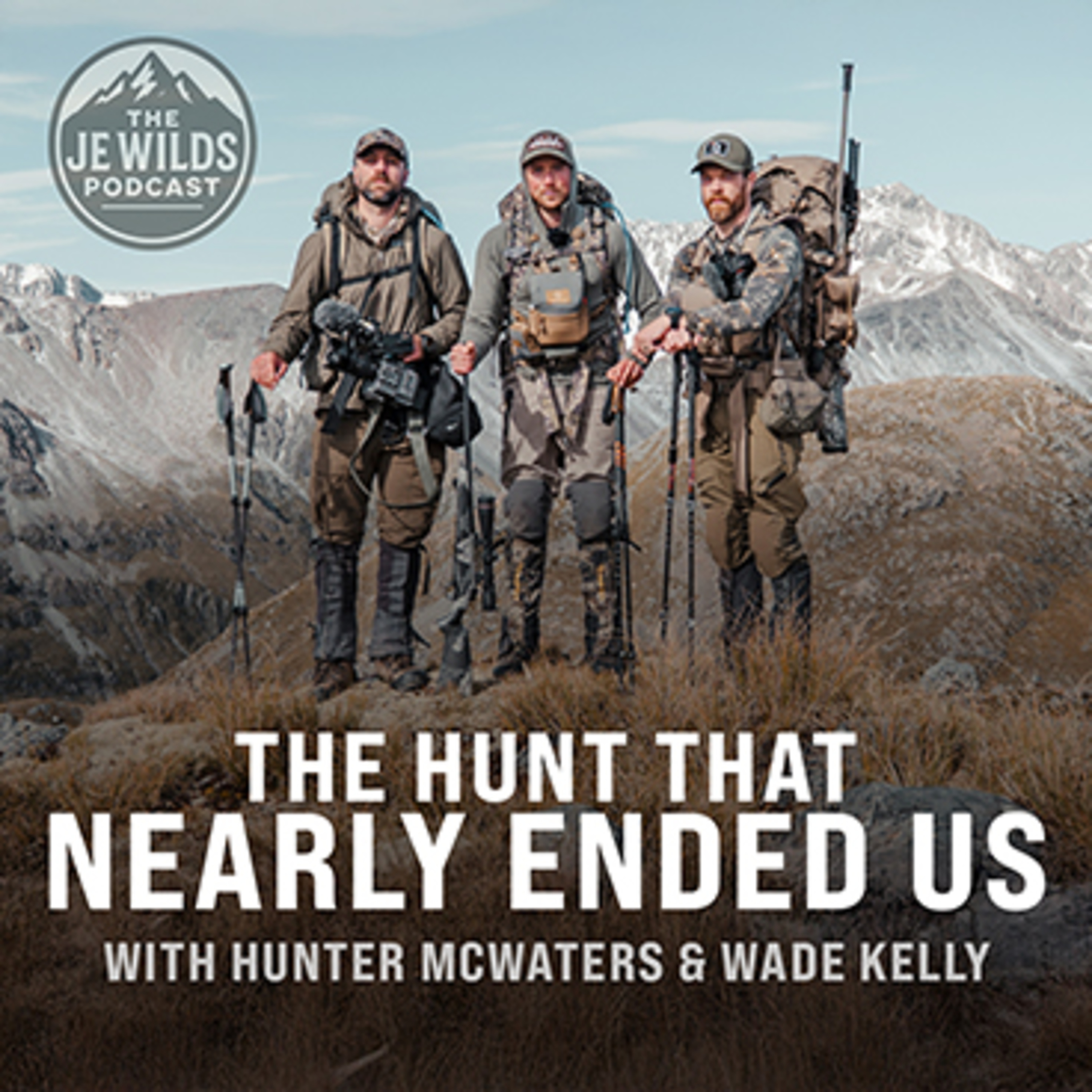 Recapping the Hunt that Nearly Ended Us w/Hunter McWaters & Wade Kelly