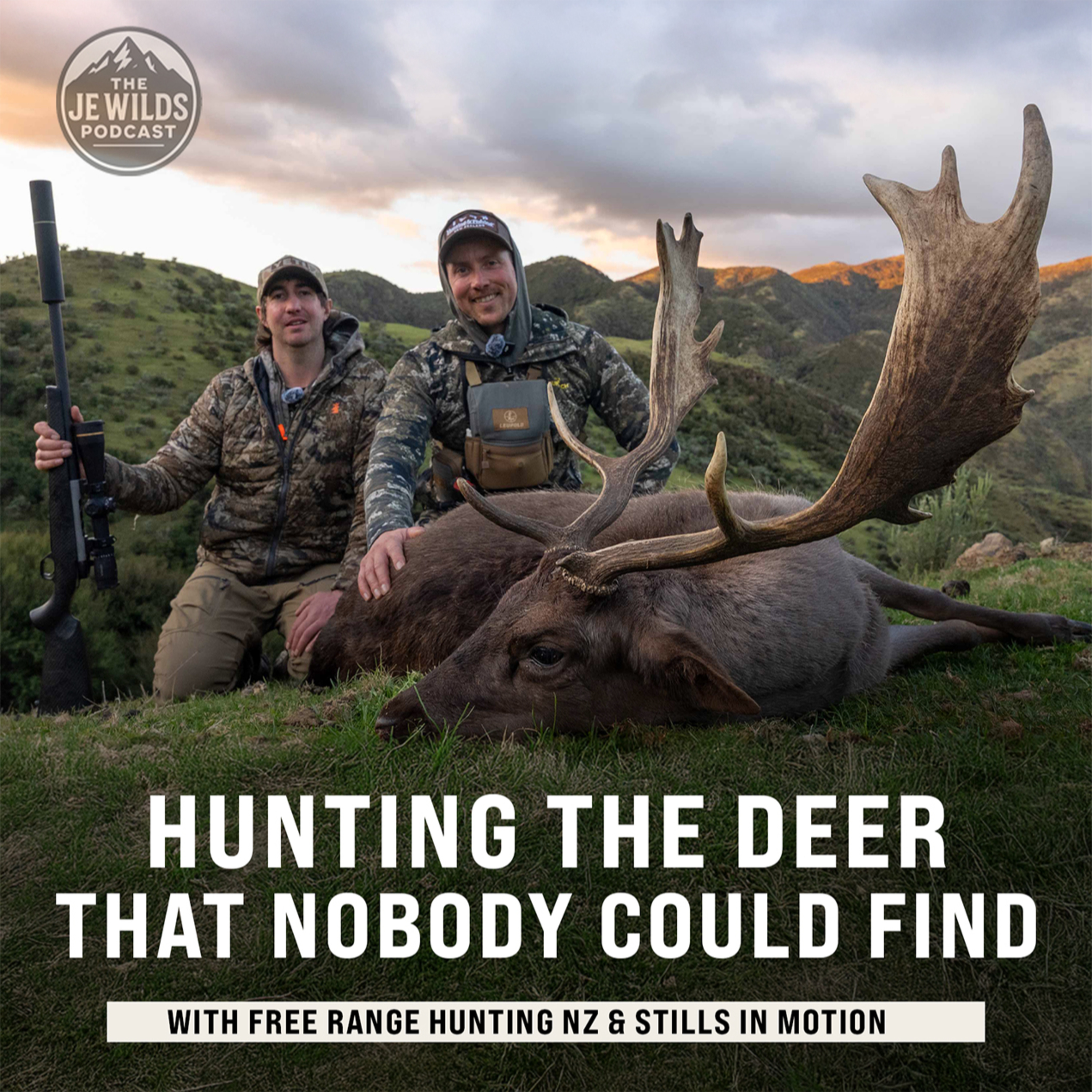 Recapping the hunt for the giant deer nobody could find