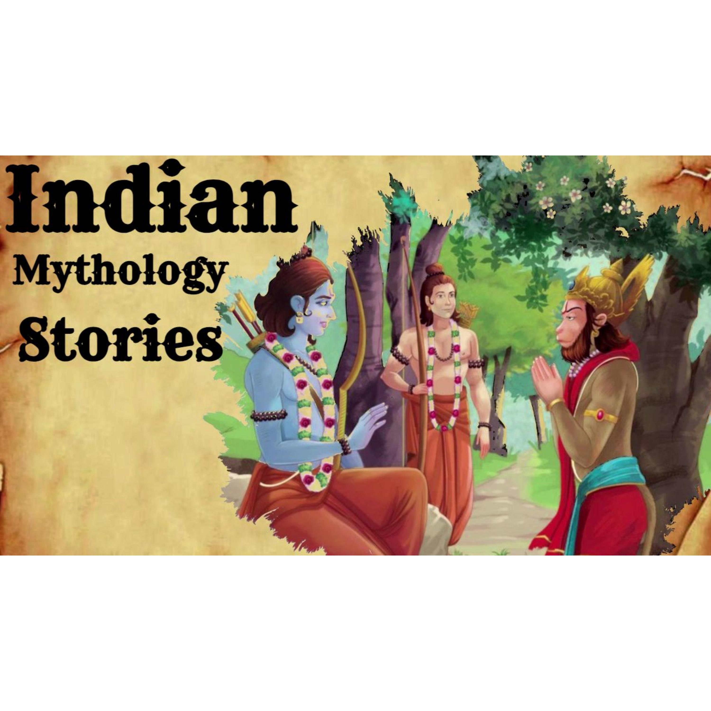 Episode 103 Indian Mythology Stories