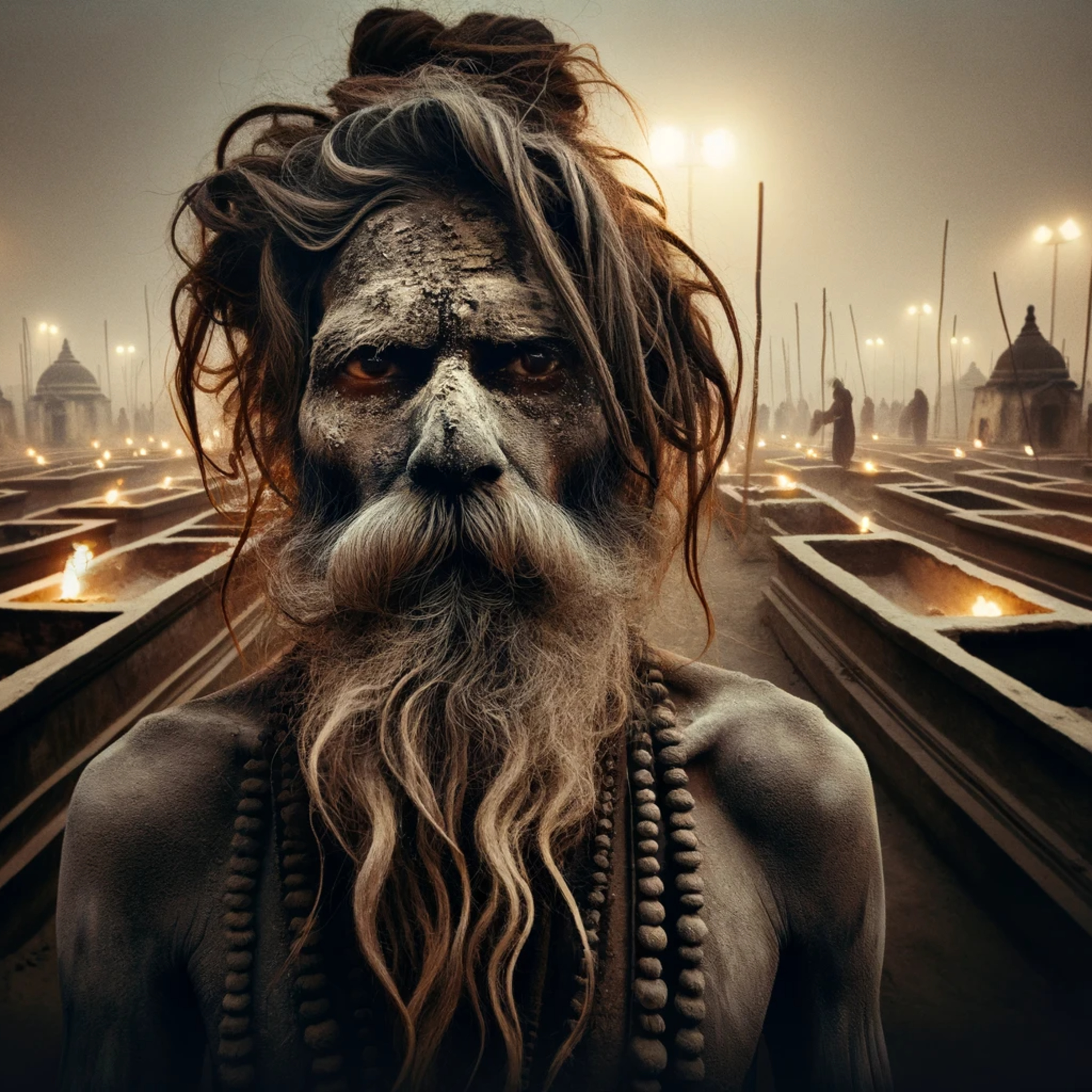 Episode 143 Aghoris, The Mystical Sadhus - Ascetic Lifestyle 3/6