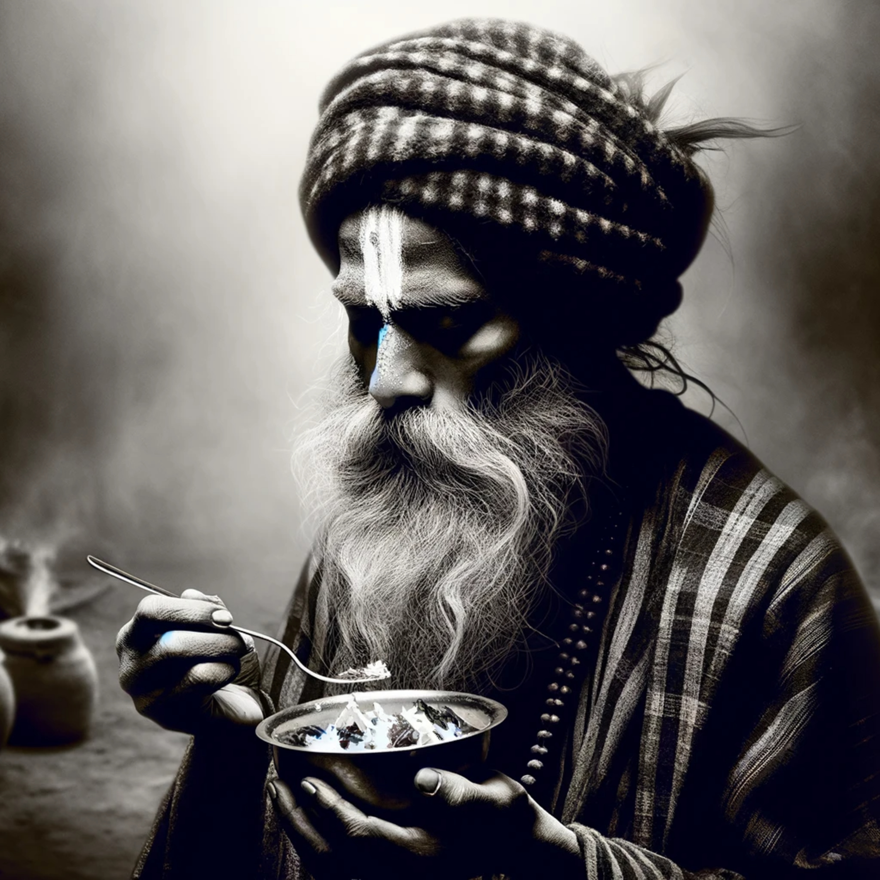 Episode 144 Aghoris, The Mystical Sadhus - Eating Habits 4/6 episode artwork