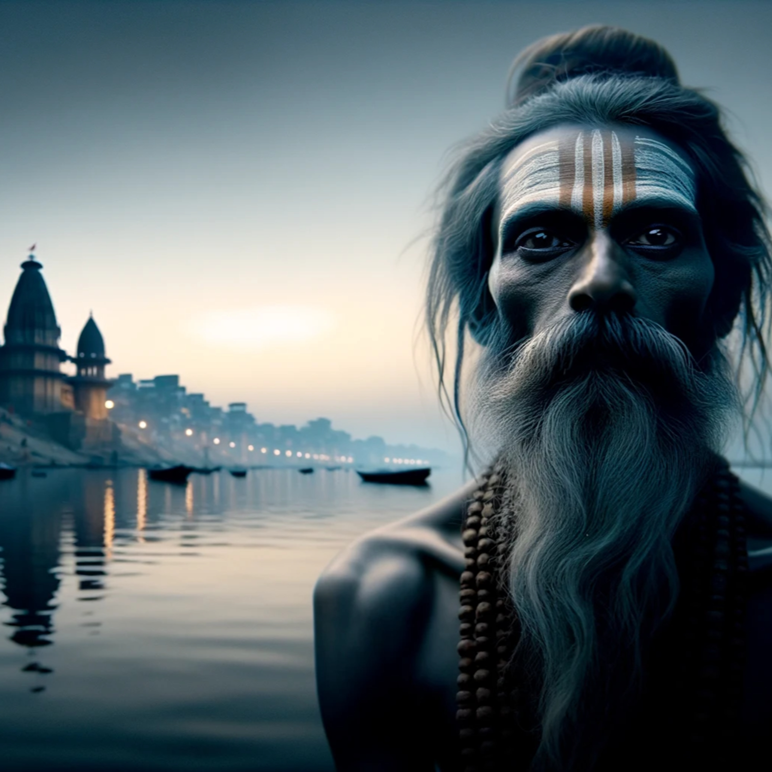 Episode 146 Aghoris, The Mystical Sadhu - Misunderstandings and Controversies 6/6 episode artwork