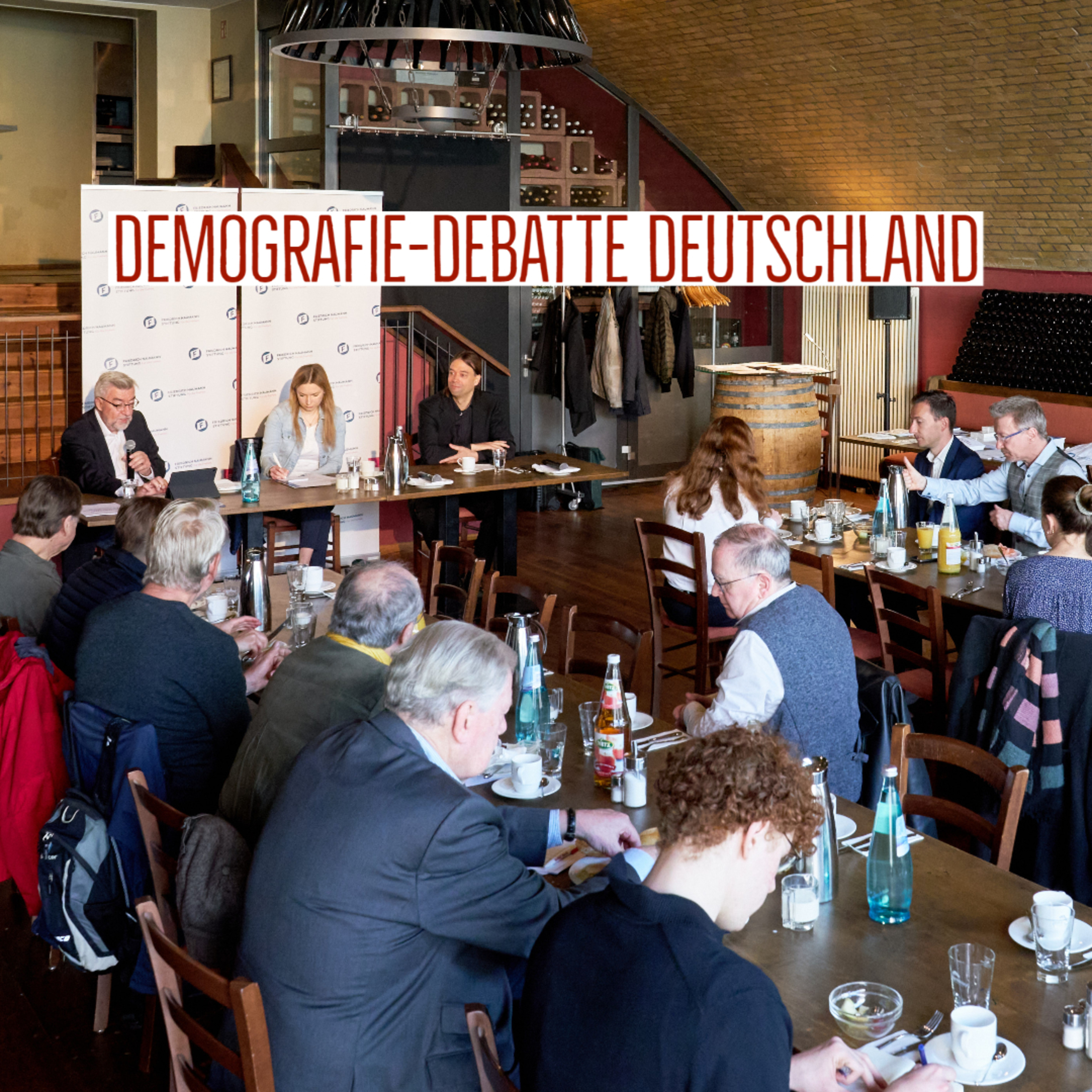 DNEWS24 - der Demografie-Podcast