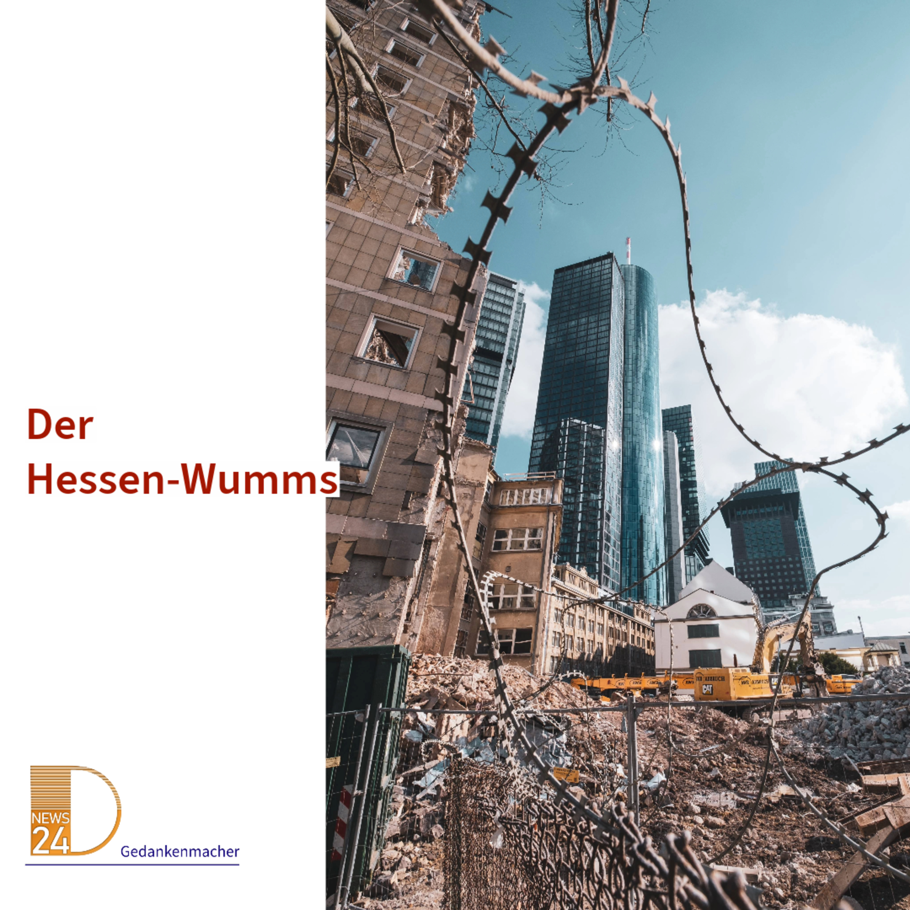Gedankenmacher: Der Hessen-Wumms episode artwork
