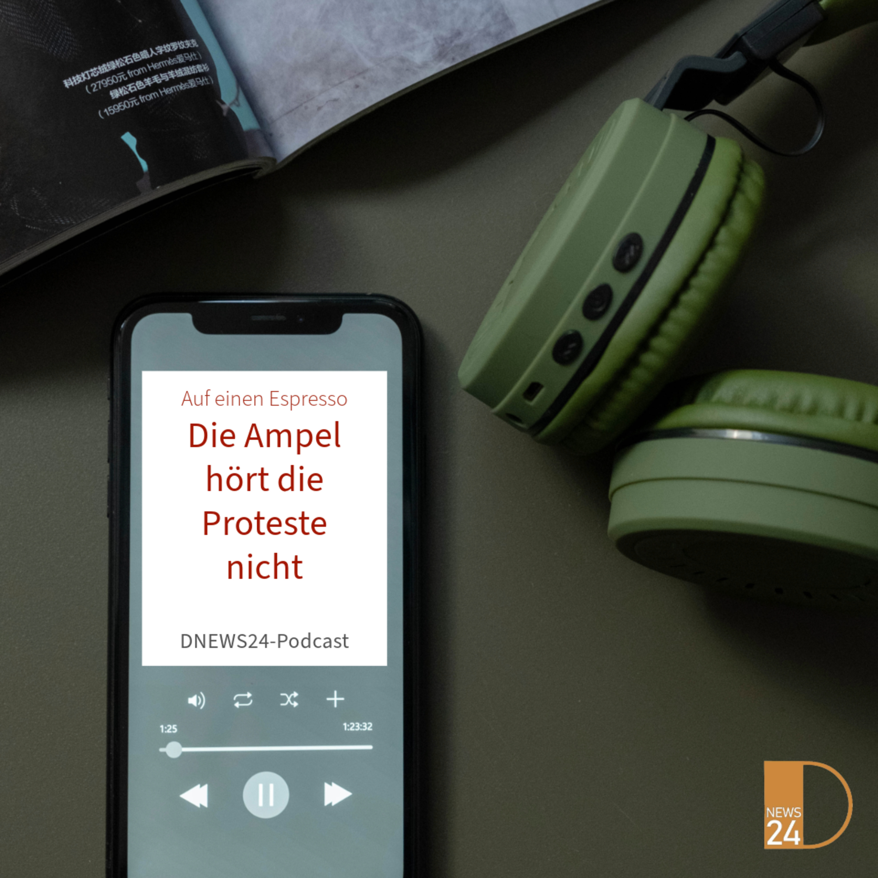 DNEWS24 - der Demografie-Podcast