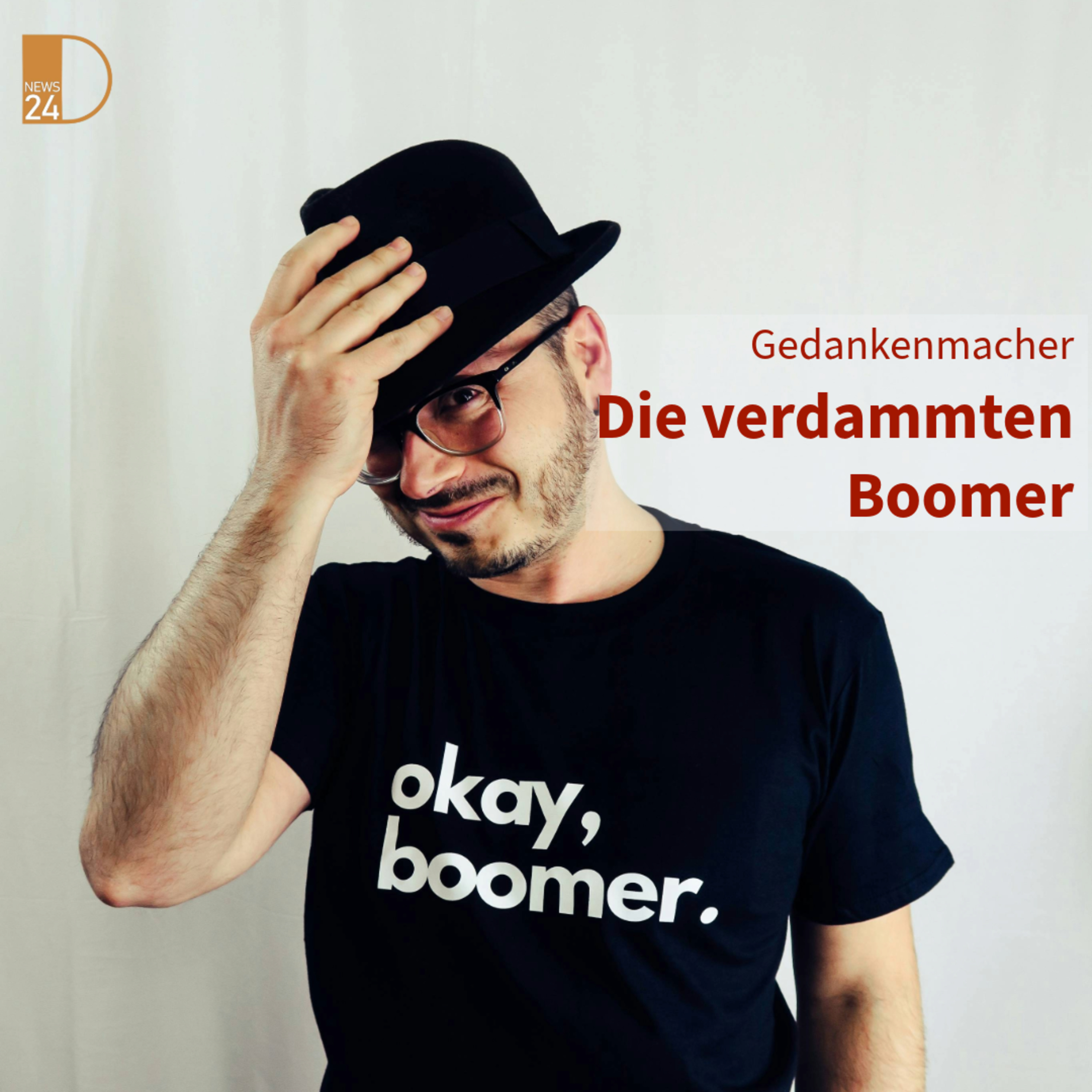 Gedankenmacher: Die verdammten Boomer episode artwork