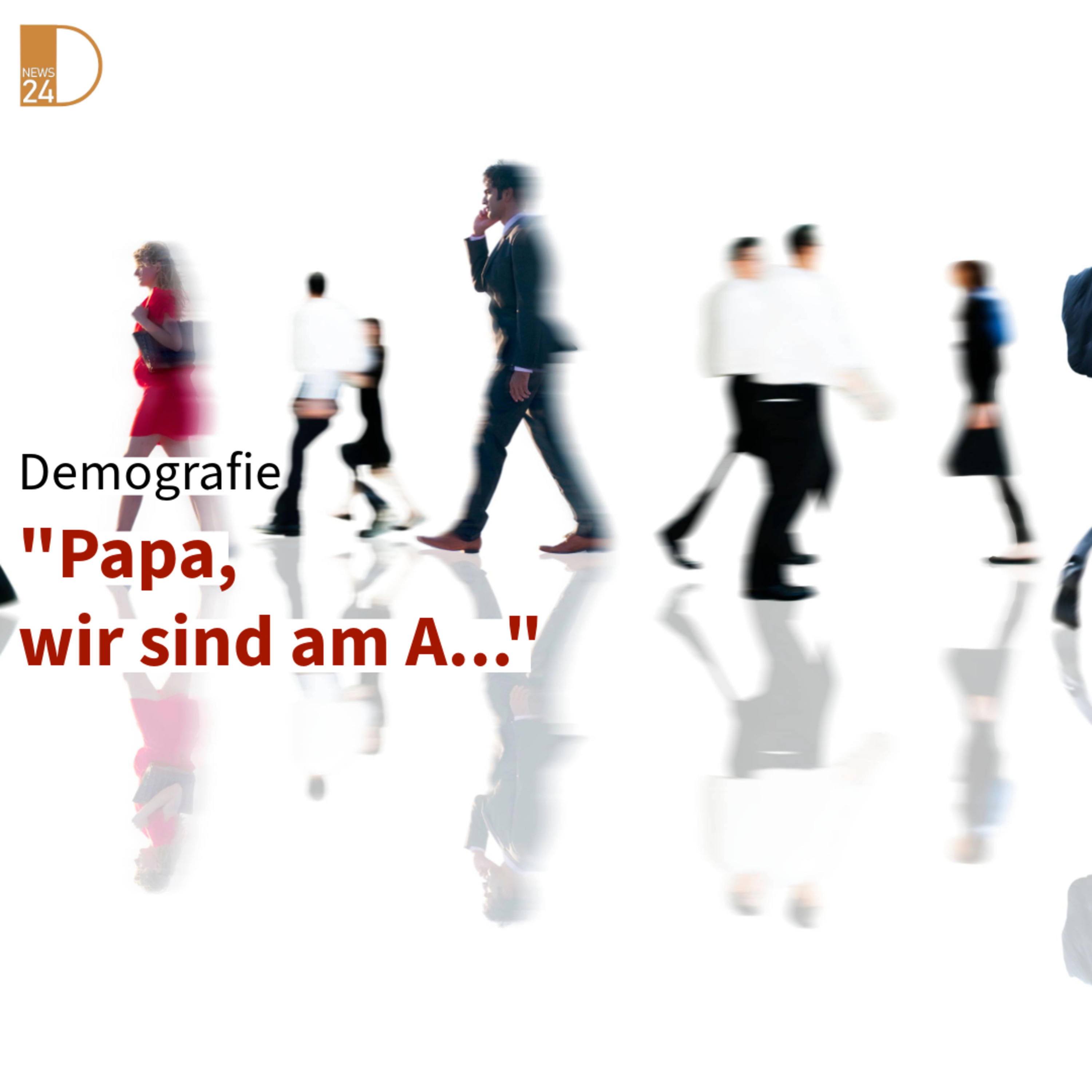 Gedankenmacher Papa, wir sind am A.... episode artwork