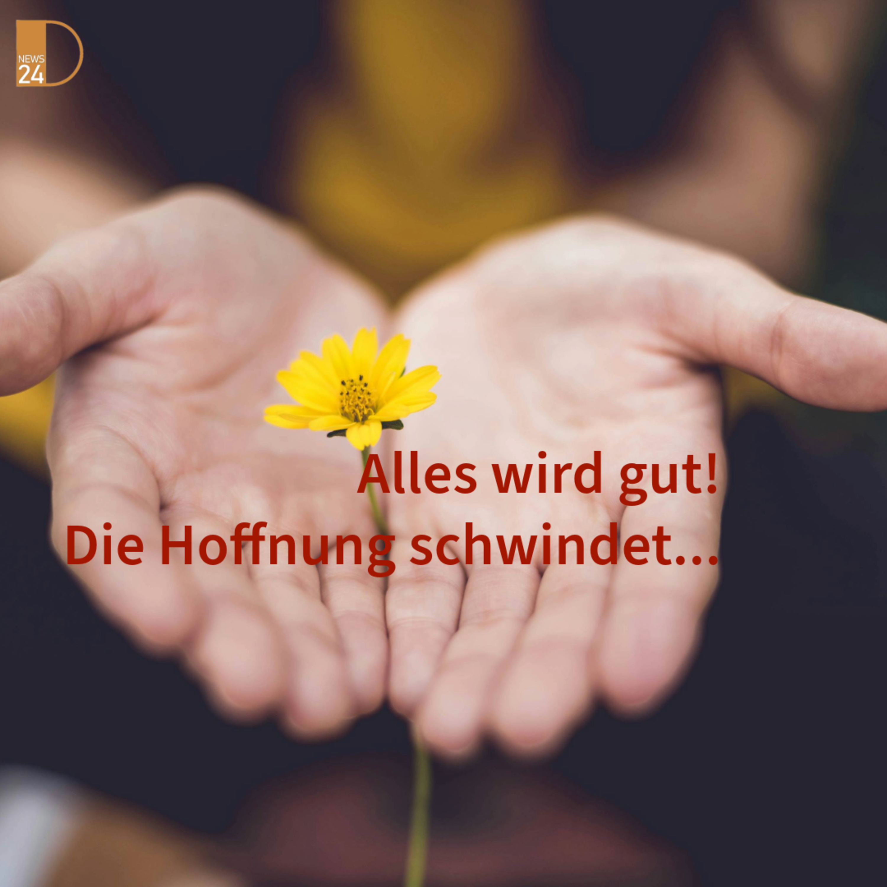 Alles wird gut? Die Hoffnung schwindet... Gedankenmacher in DNEWS24 episode artwork