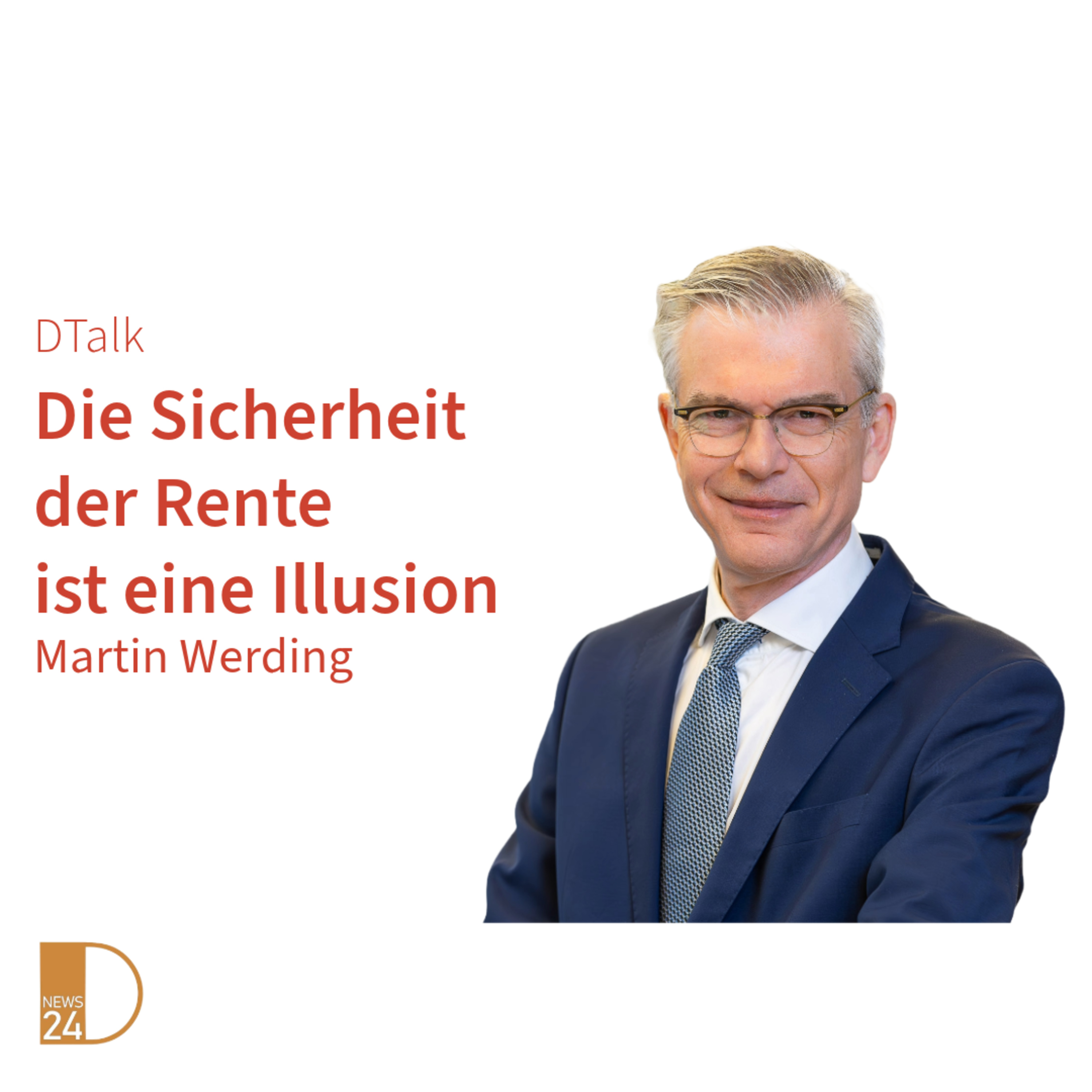 DNEWS24 - der Demografie-Podcast
