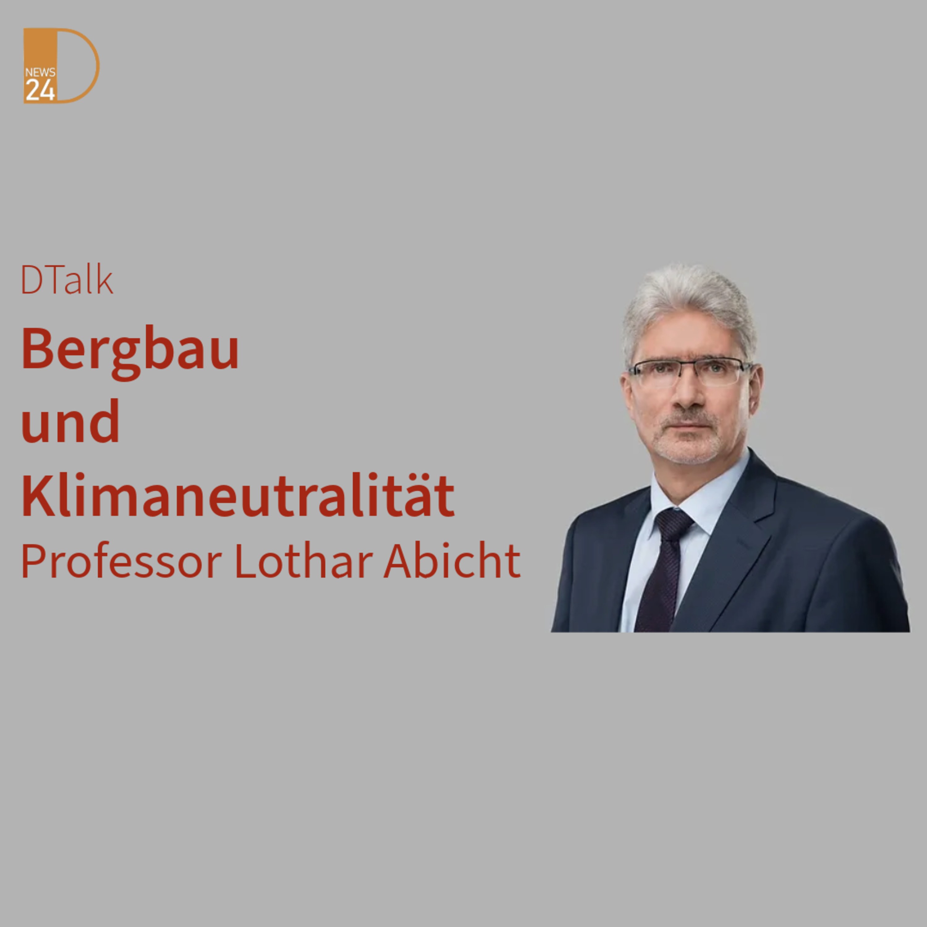 DTalk: Bergbau und Klimaneutralität episode artwork