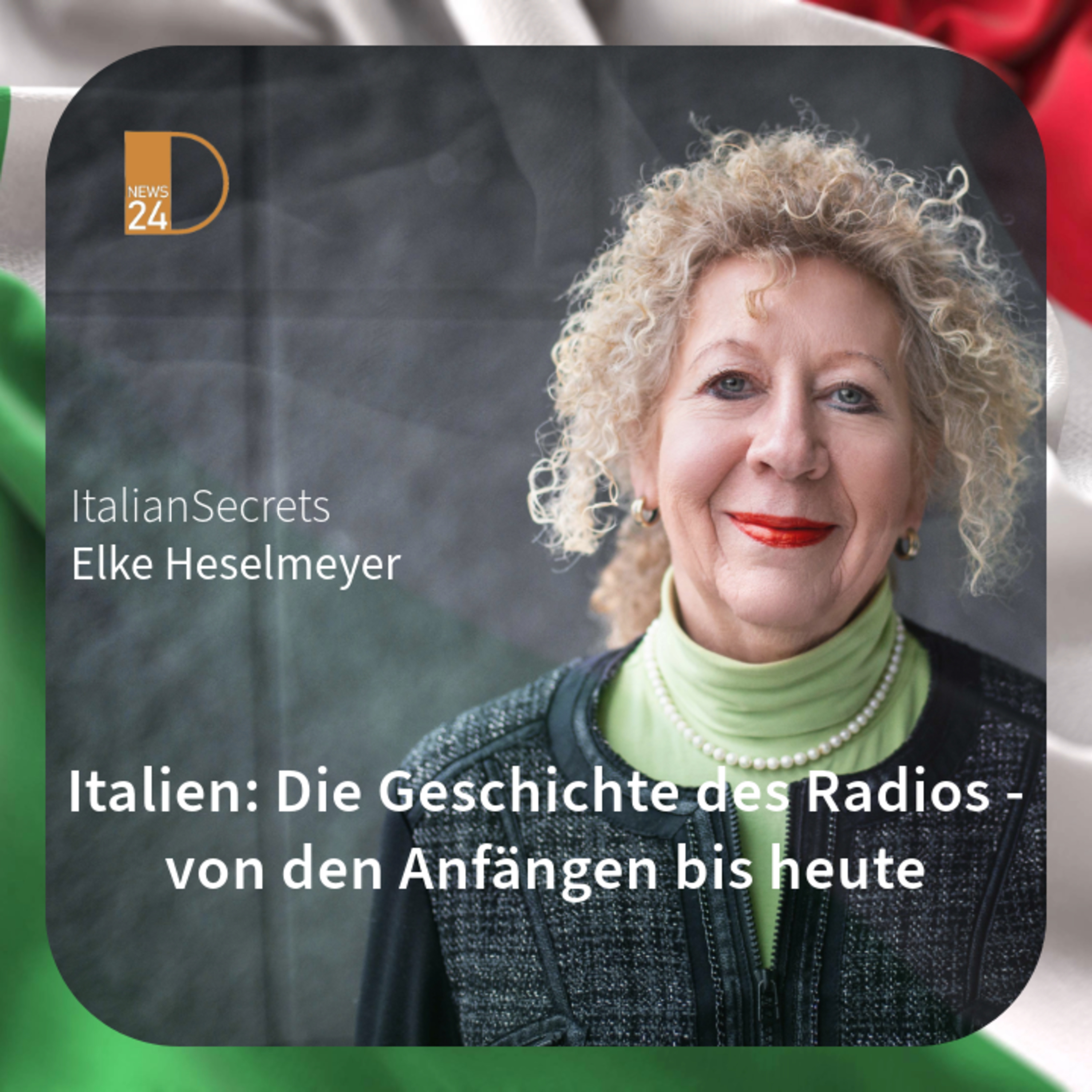 Italien: Die Geschichte des Radios - von den Anfängen bis heute episode artwork