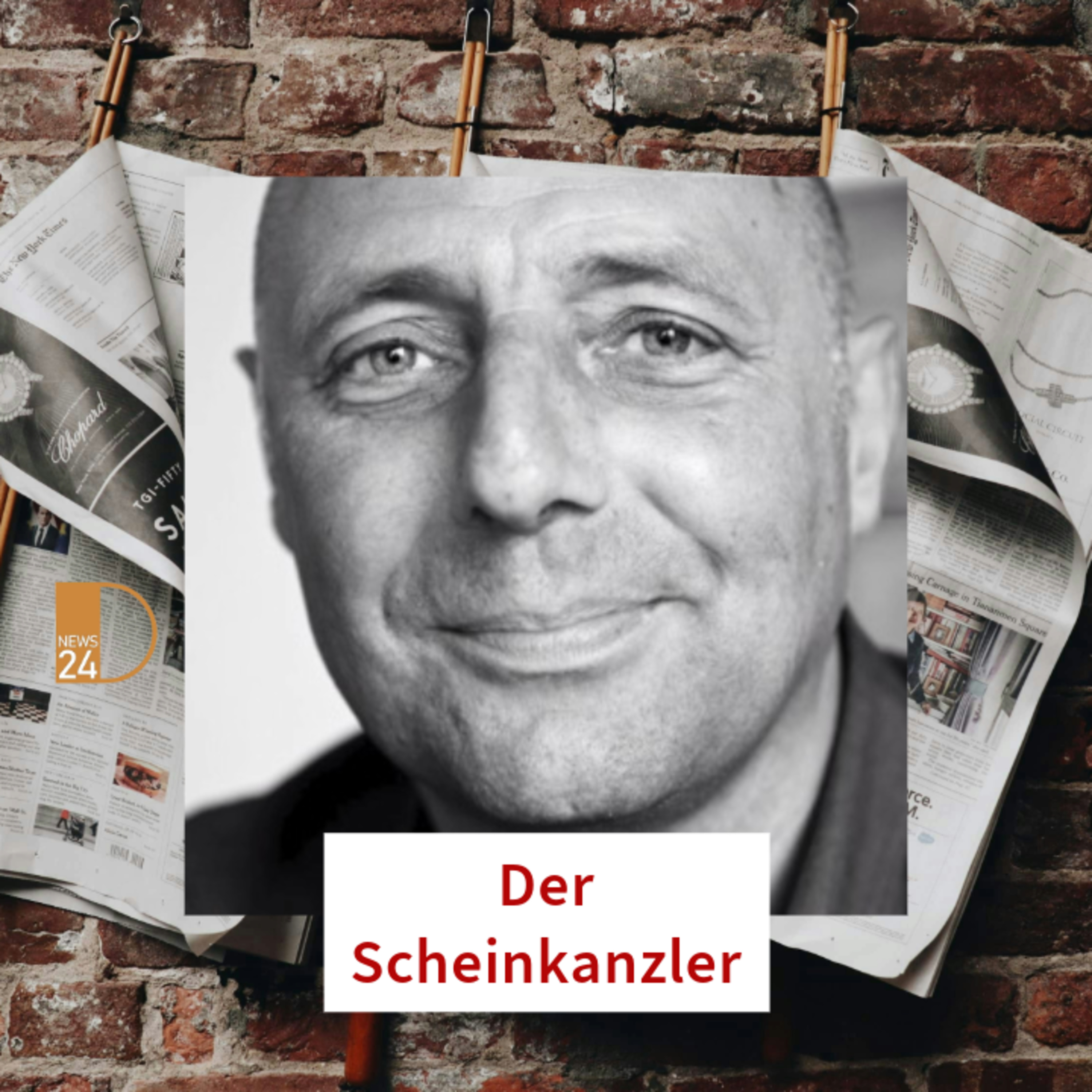 Der Scheinkanzler  episode artwork