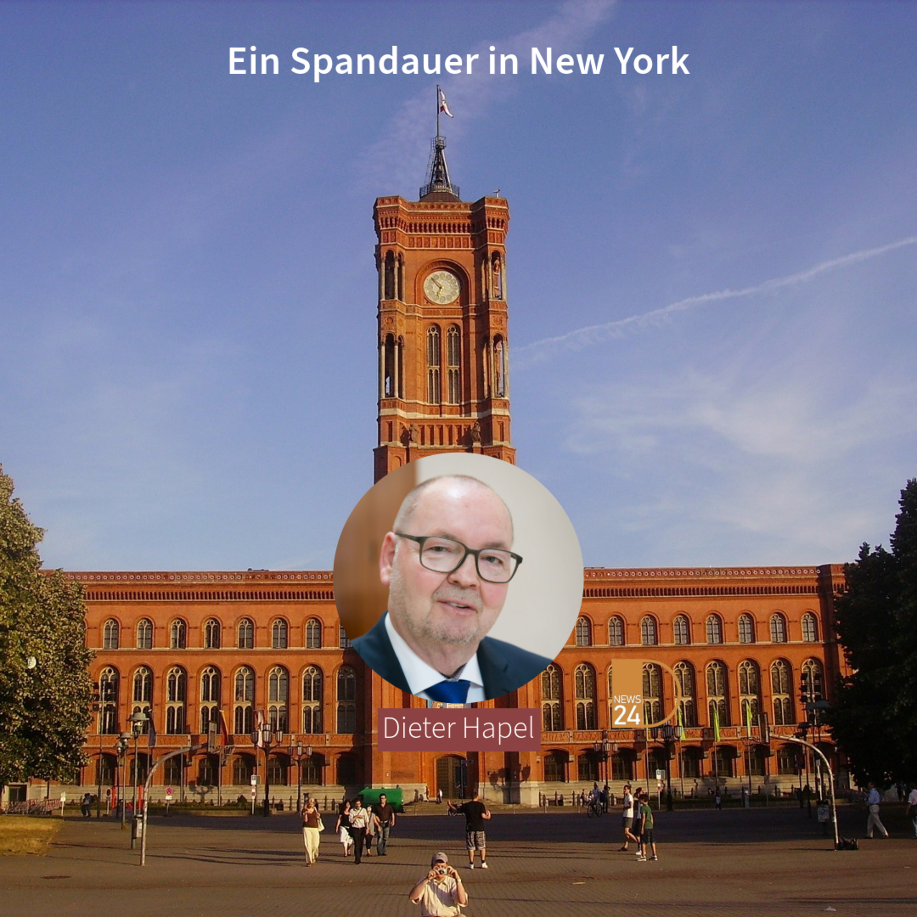 Ein Spandauer in New York episode artwork
