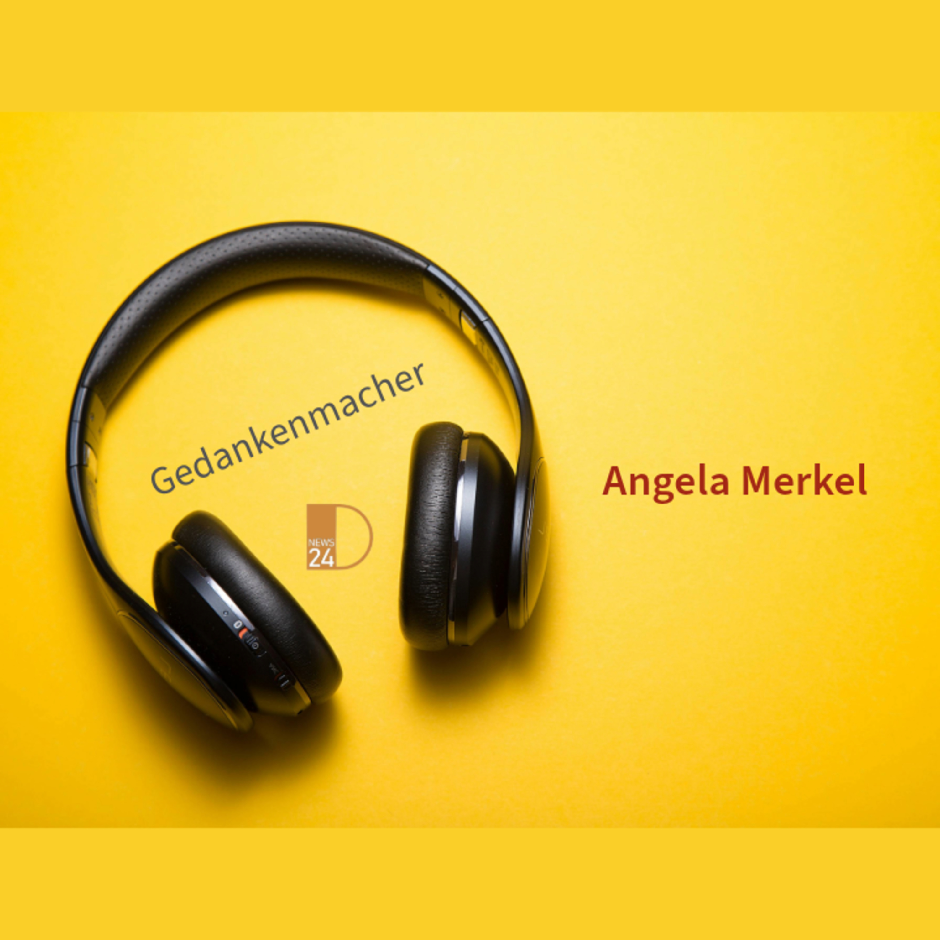 Angela Merkel episode artwork