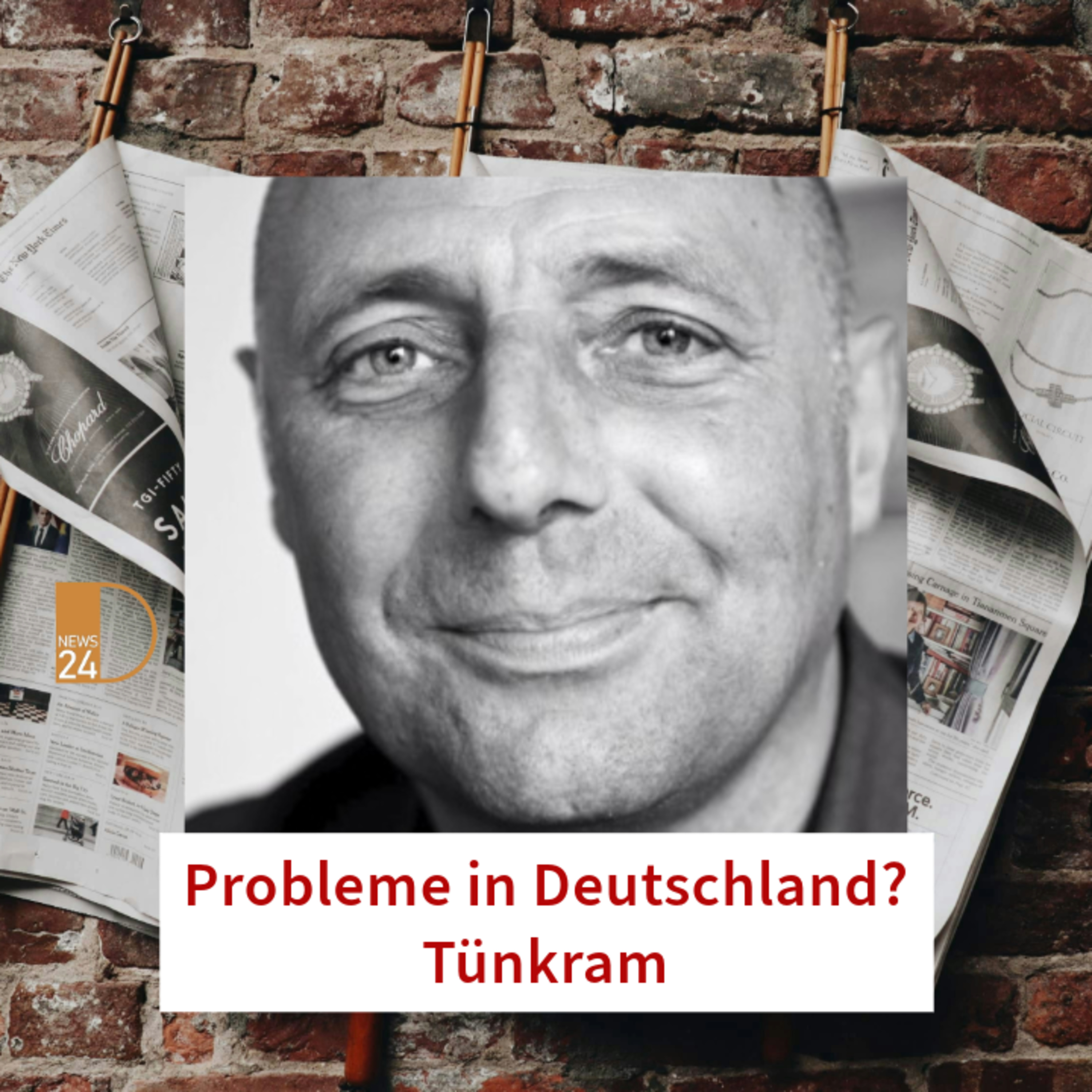 Probleme in Deutschland? Tünkram! episode artwork