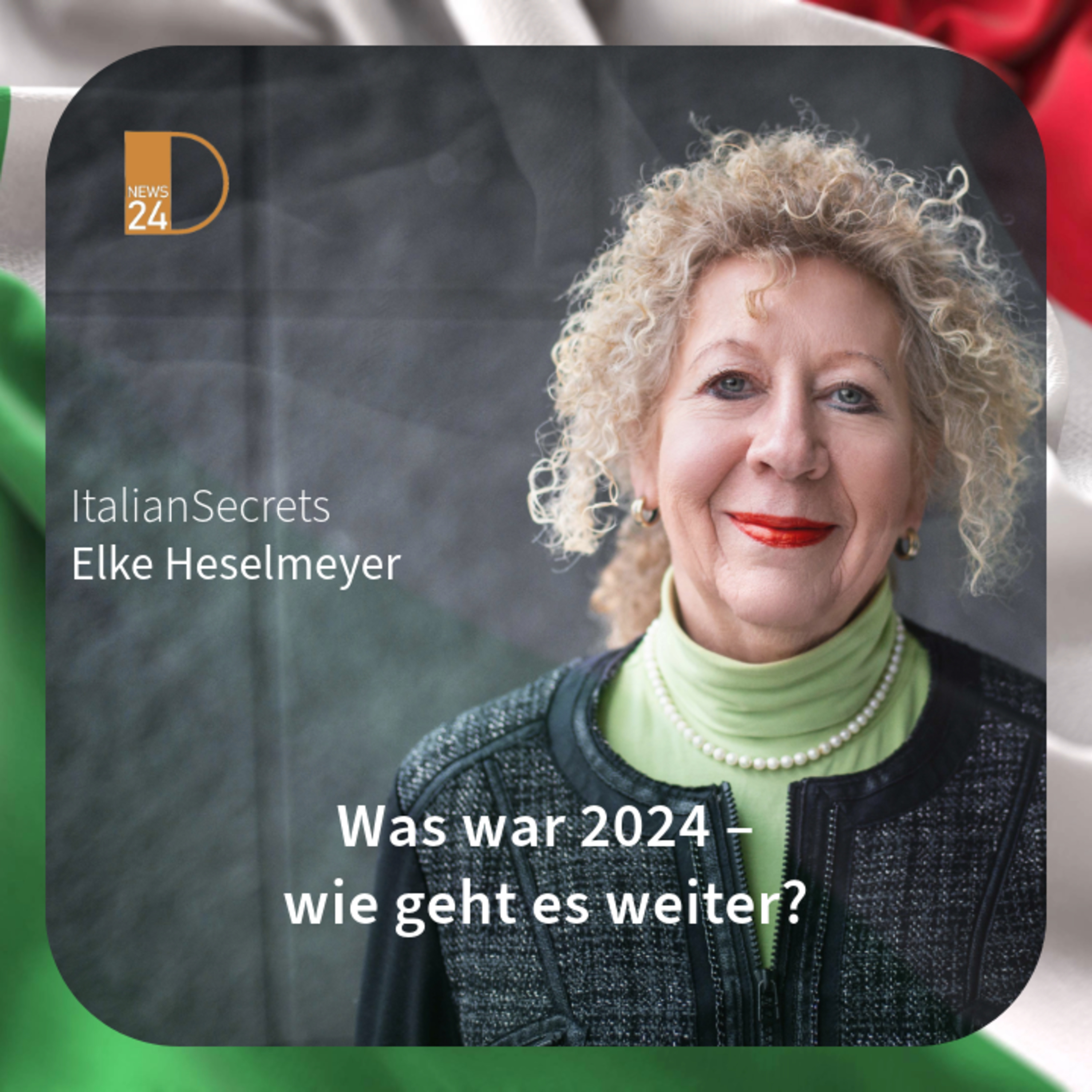 Italian Secrets: Was war 2024 – wie geht es weiter? episode artwork