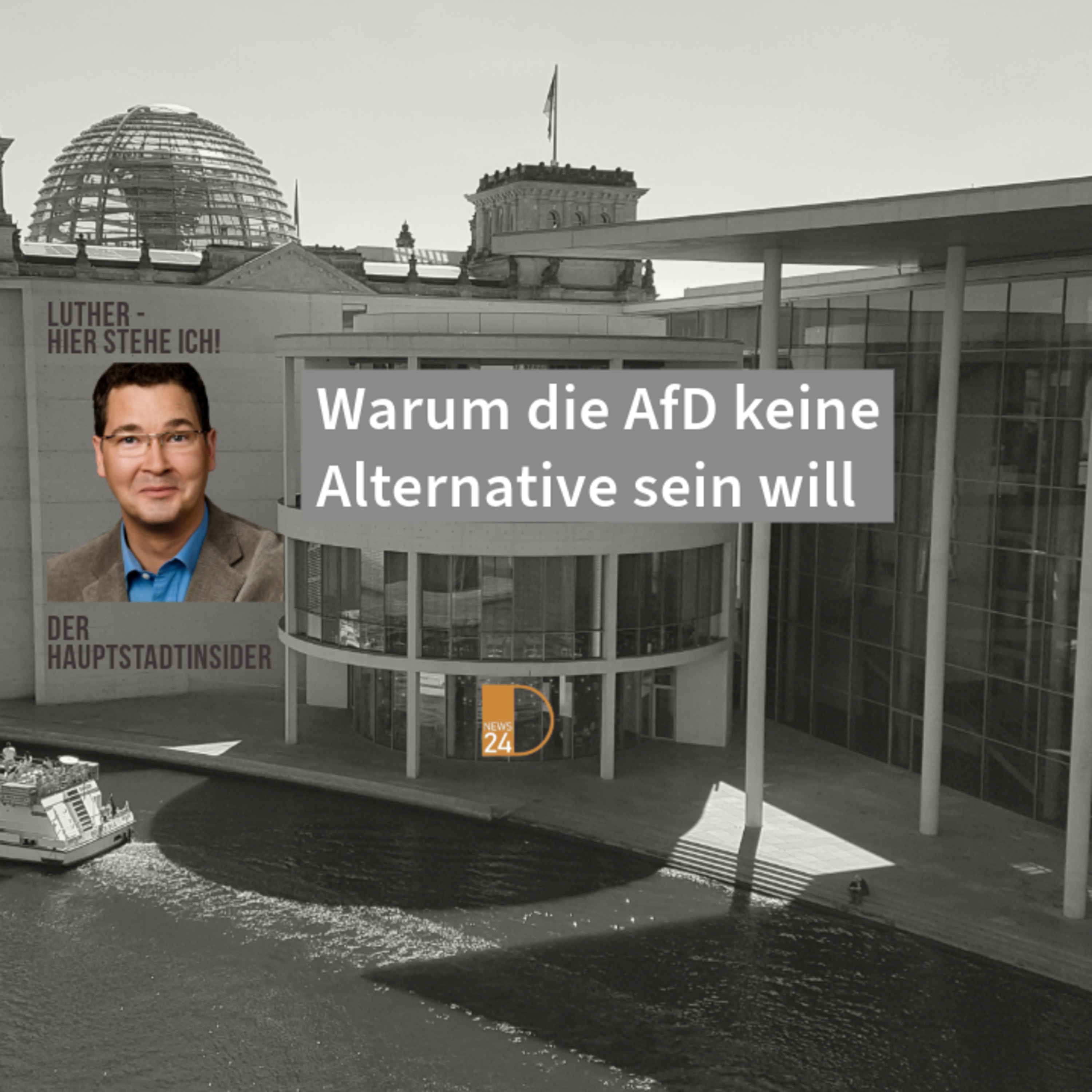 Warum die AfD keine Alternative sein will episode artwork