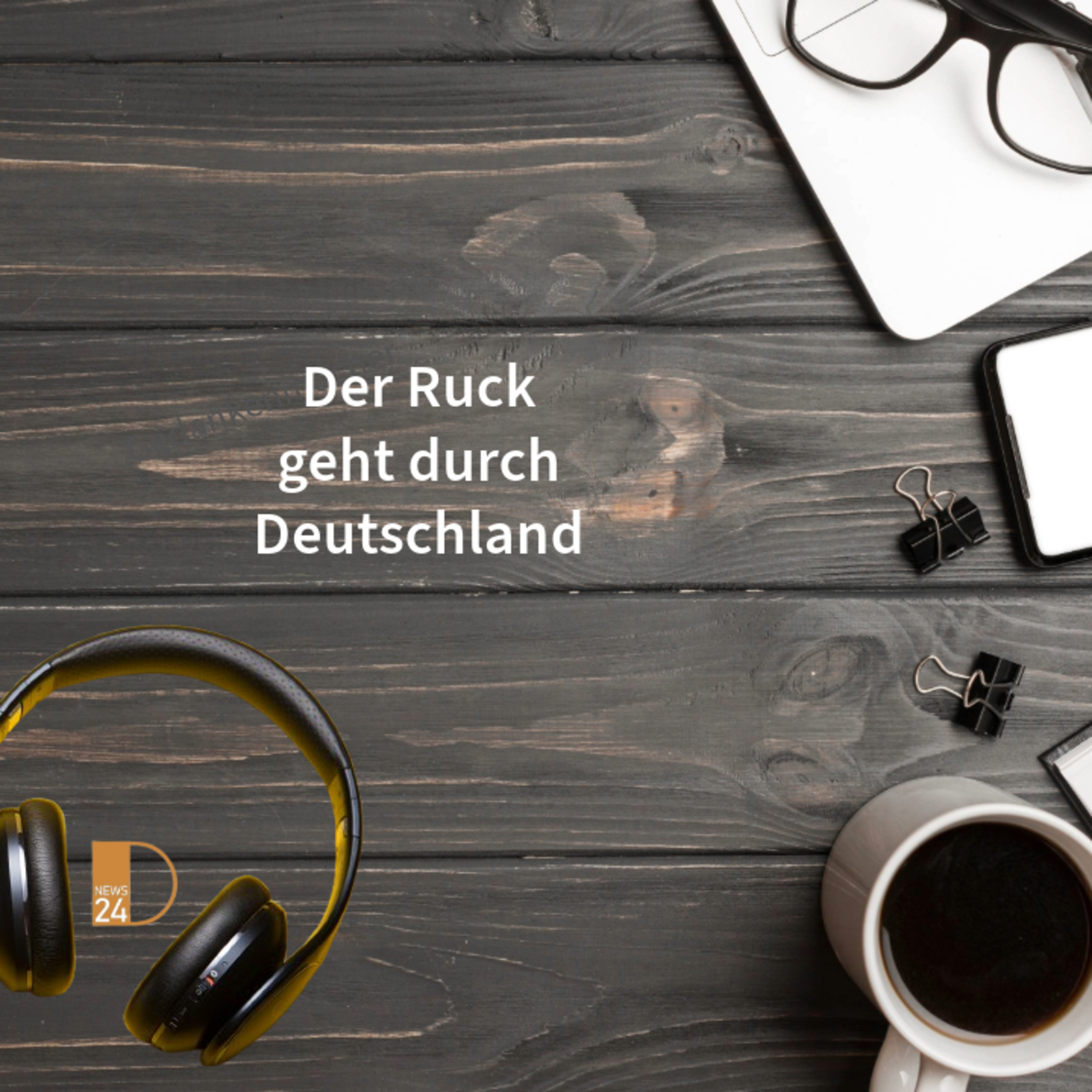 Gedankenmacher: Der Ruck geht durch Deutschland episode artwork