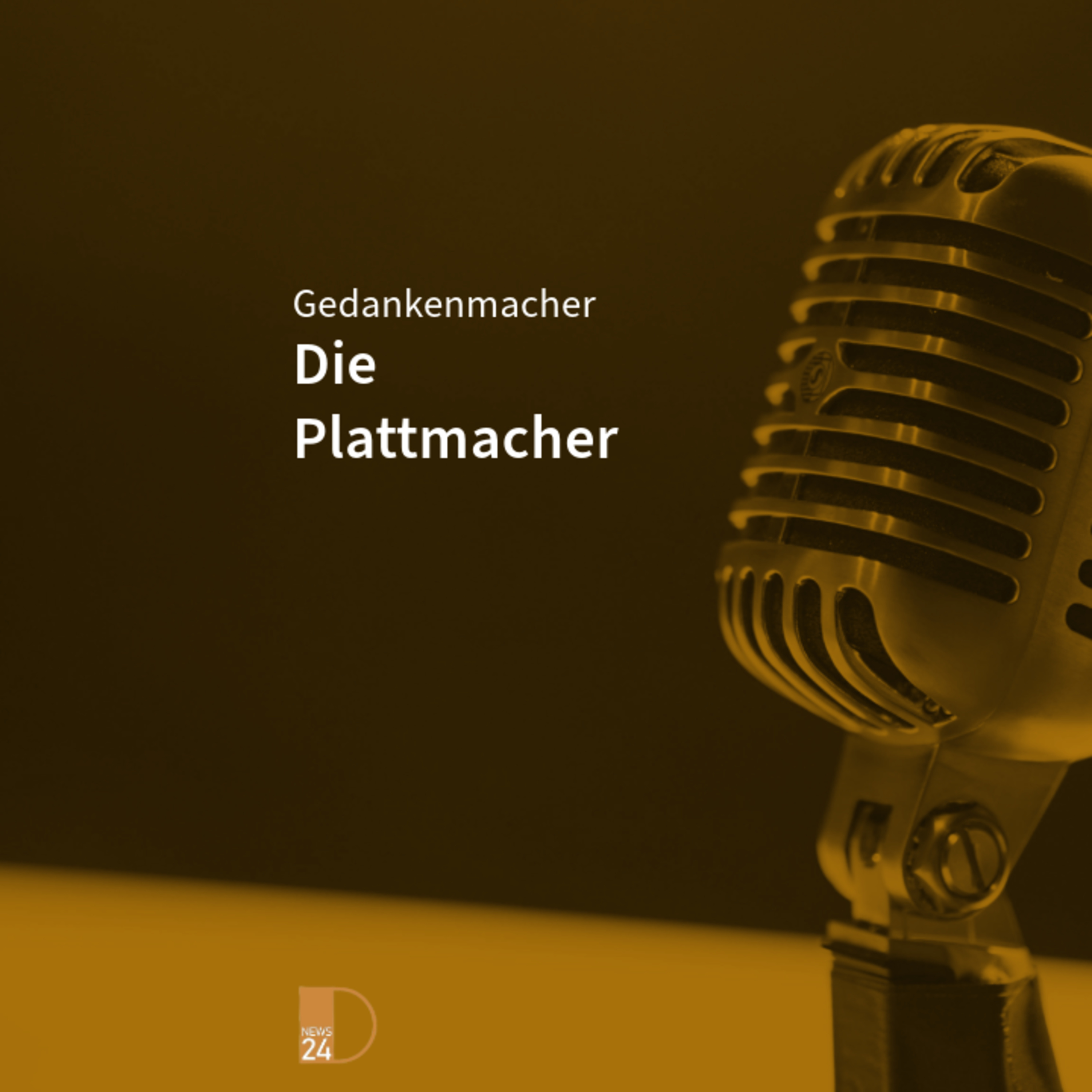 Gedankenmacher: Die Plattmacher episode artwork