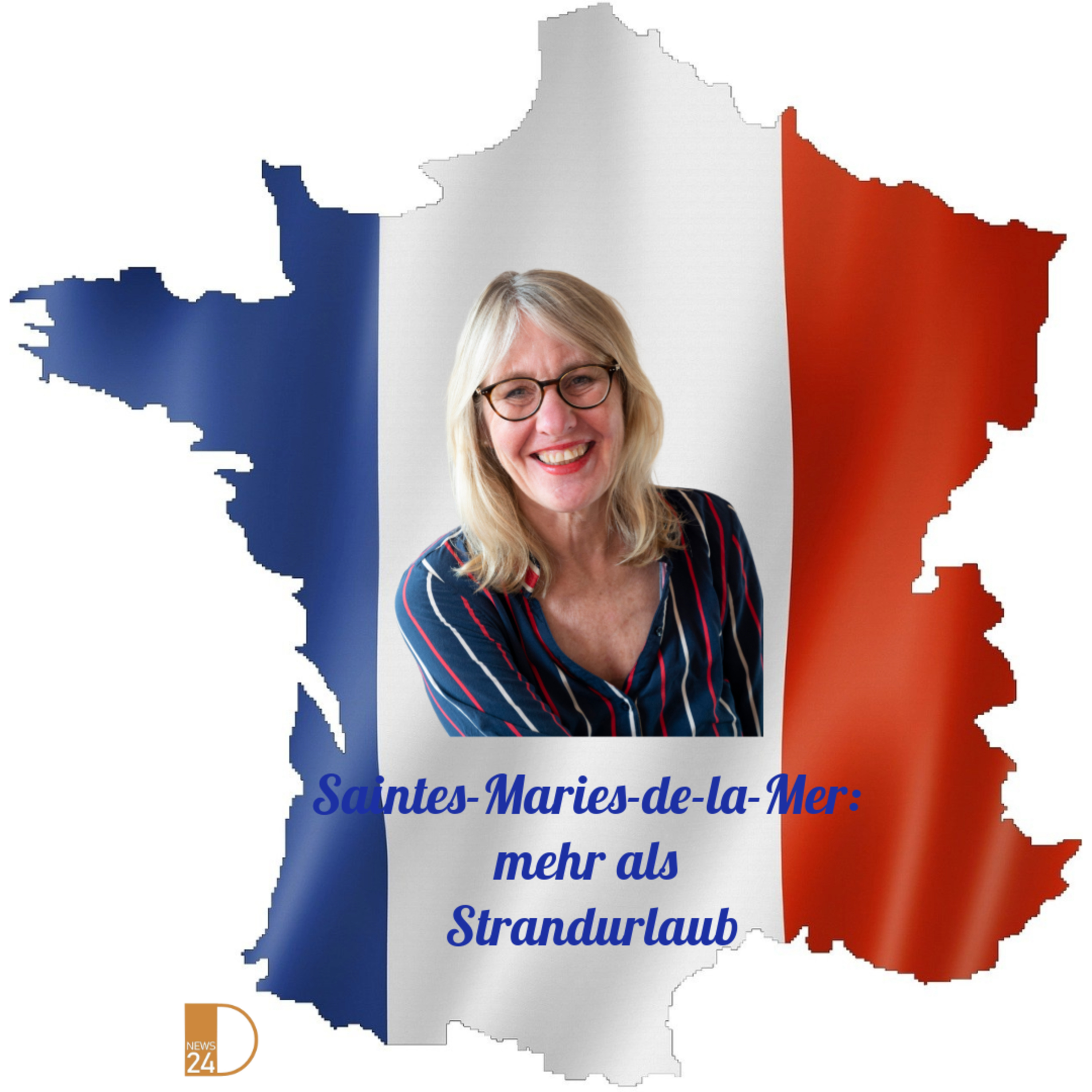 Salut, ma France! Saintes-Maries-de-la-Mer: mehr als Strandurlaub episode artwork