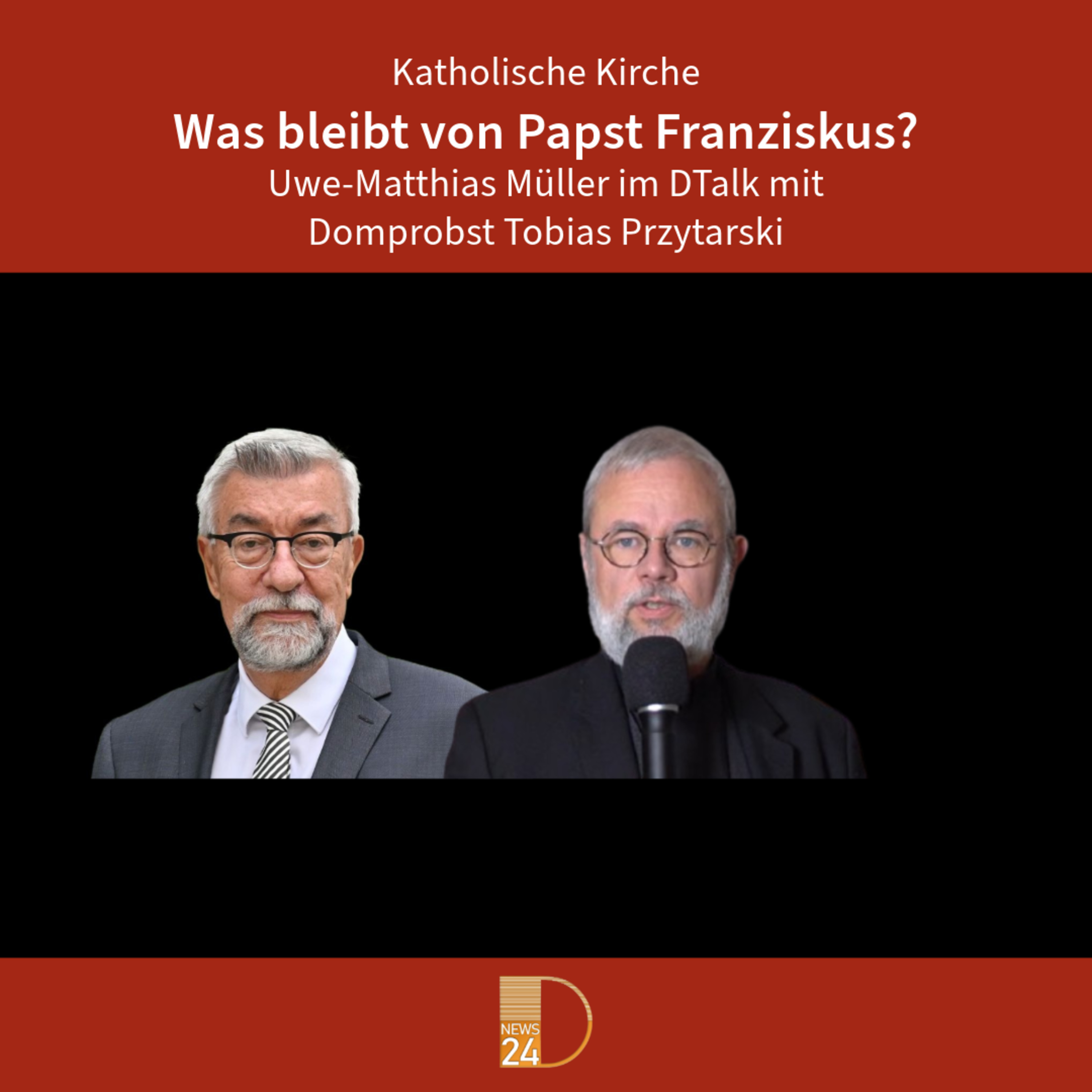 DNEWS24 - der Demografie-Podcast
