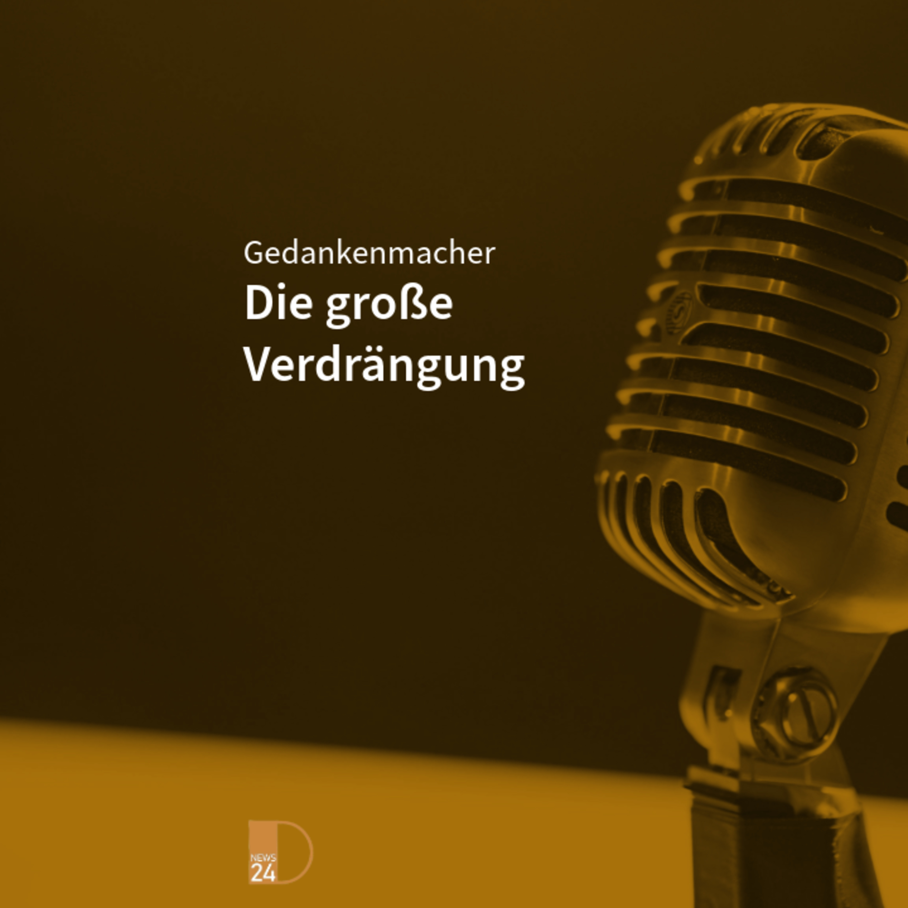 Gedankenmacher: Die große Verdrängung episode artwork