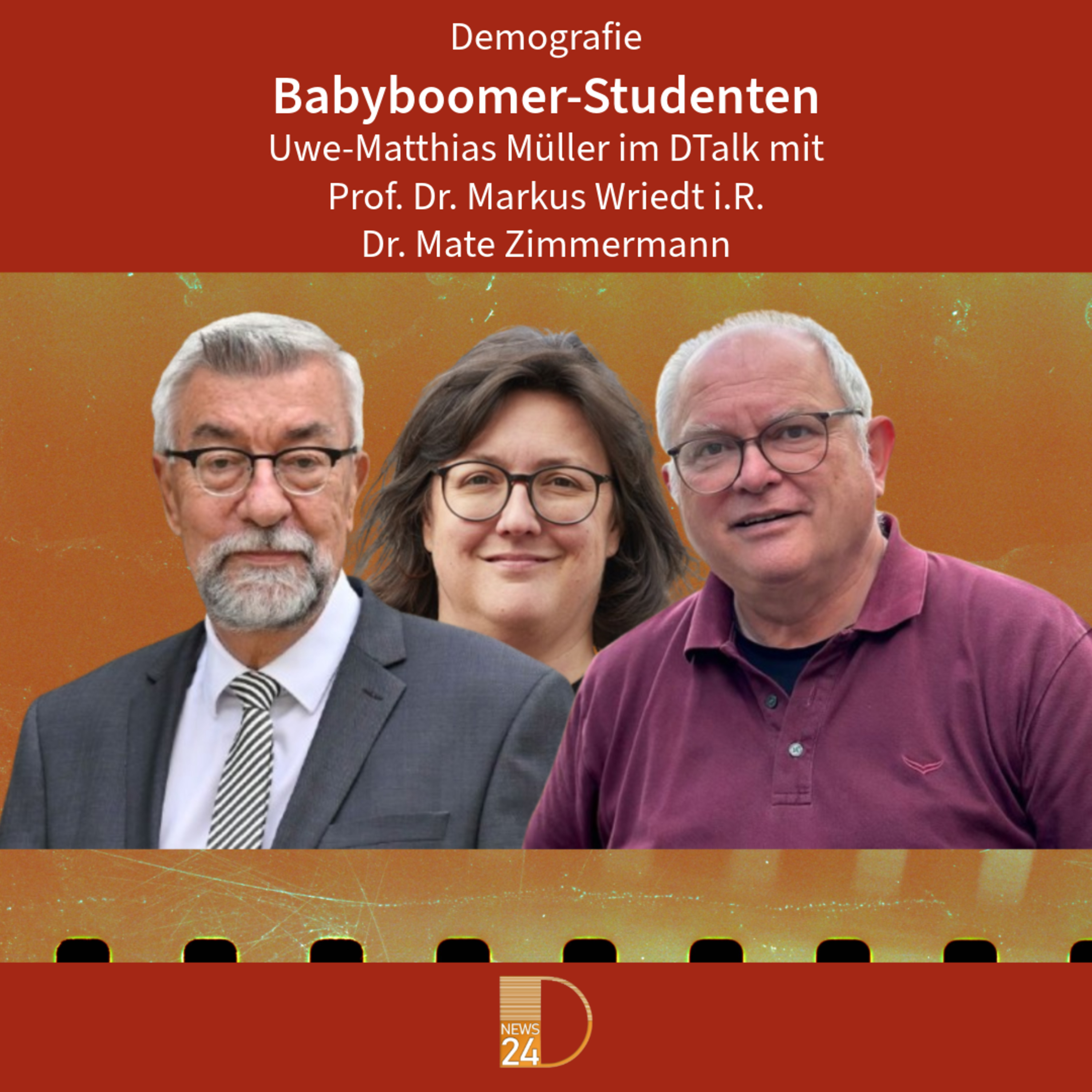DNEWS24 - der Demografie-Podcast