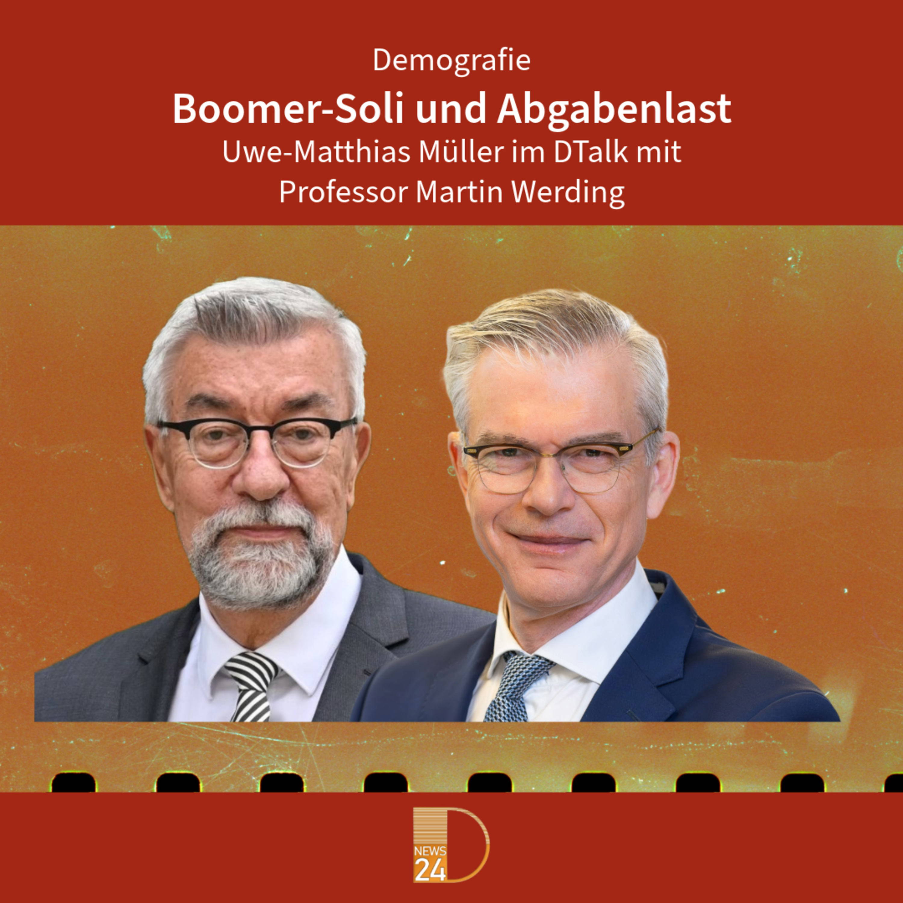 DNEWS24 - der Demografie-Podcast