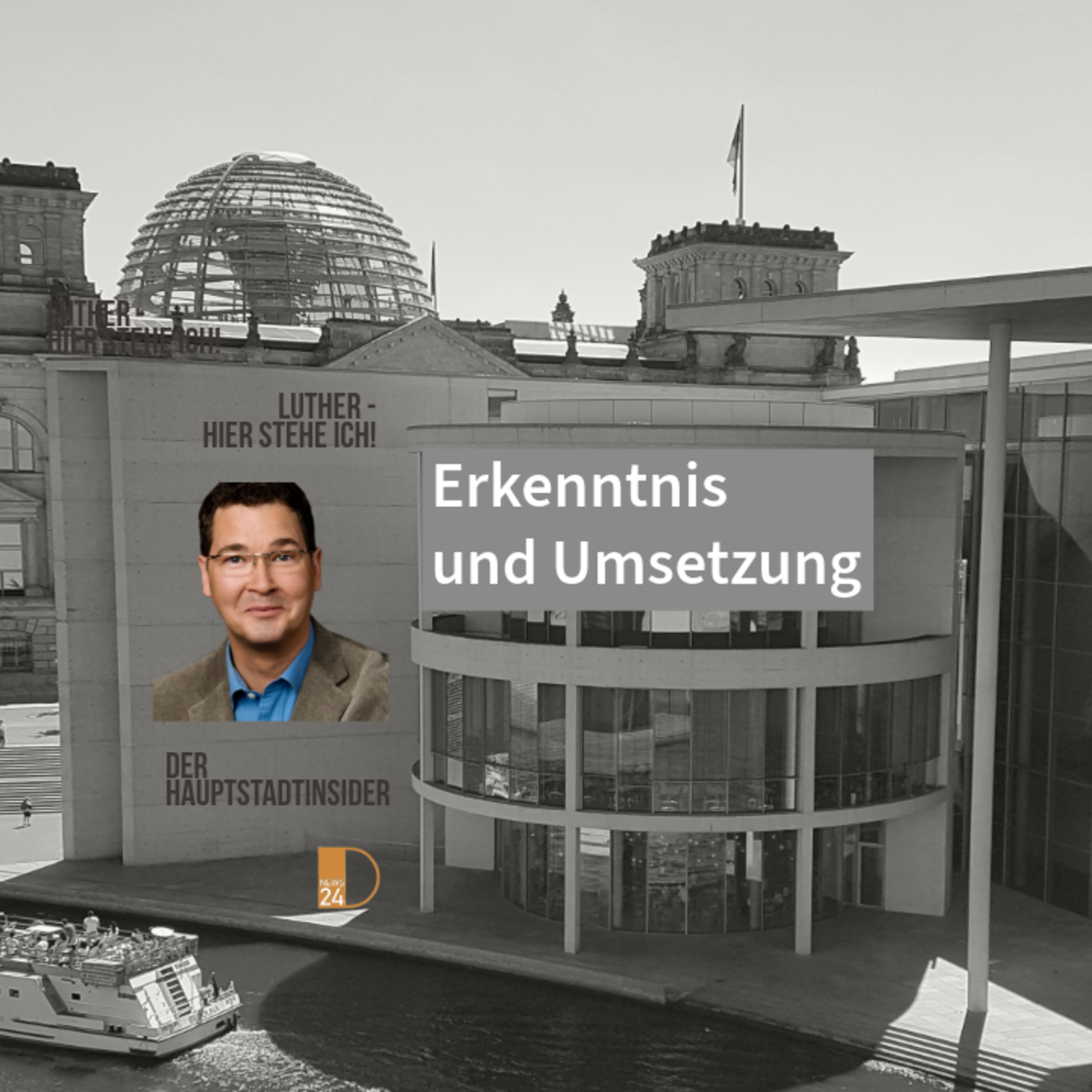 Hauptstadtinsider: Erkenntnis und Umsetzung episode artwork
