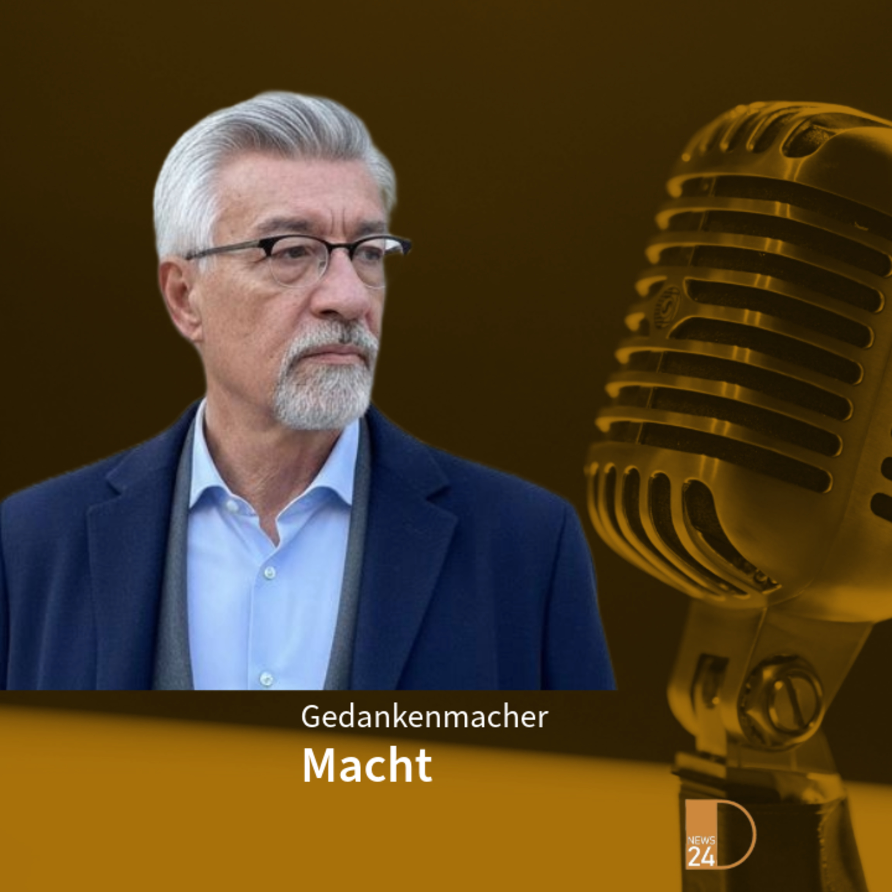 Gedankenmacher: Macht episode artwork