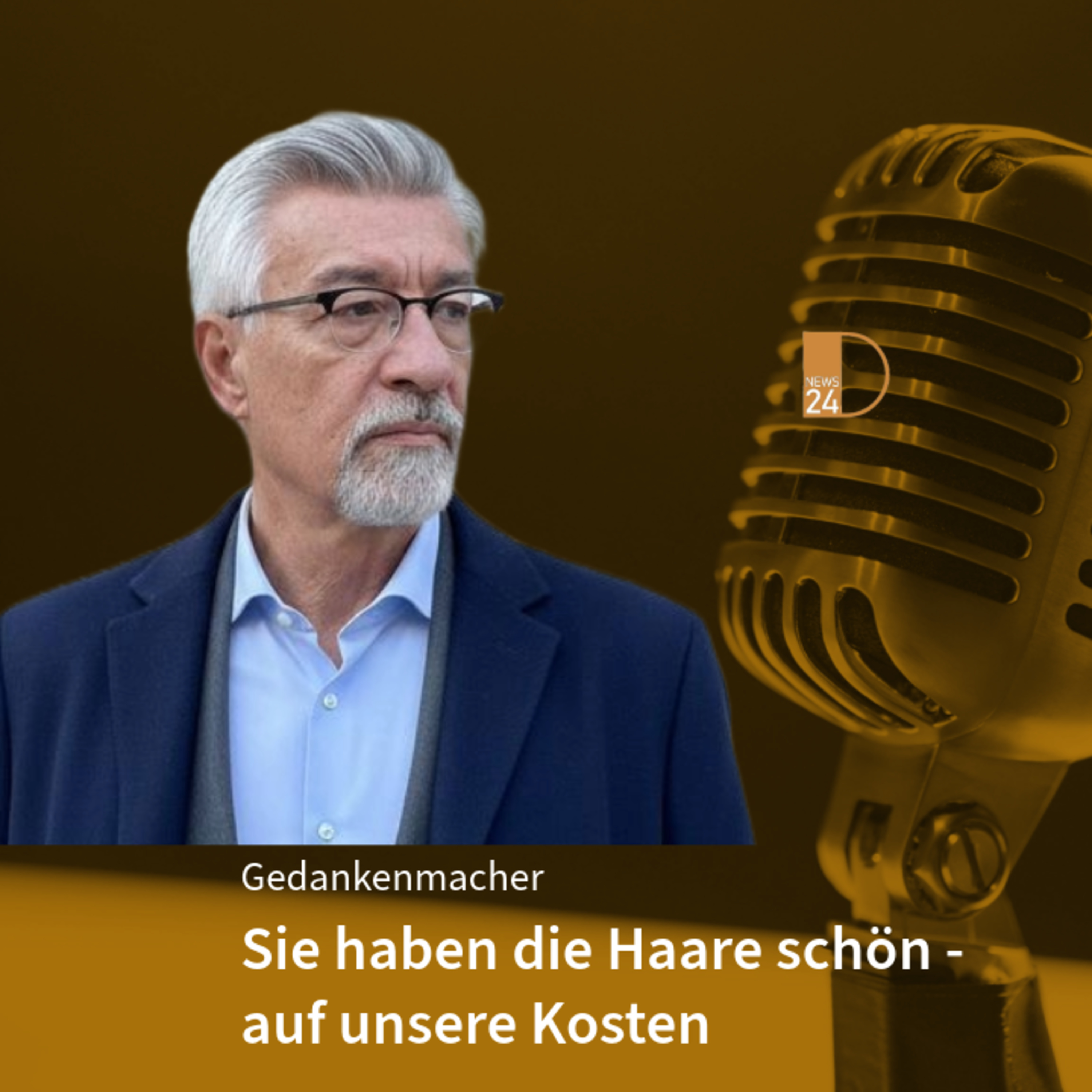 Sie haben die Haare schön - auf unsere Kosten episode artwork