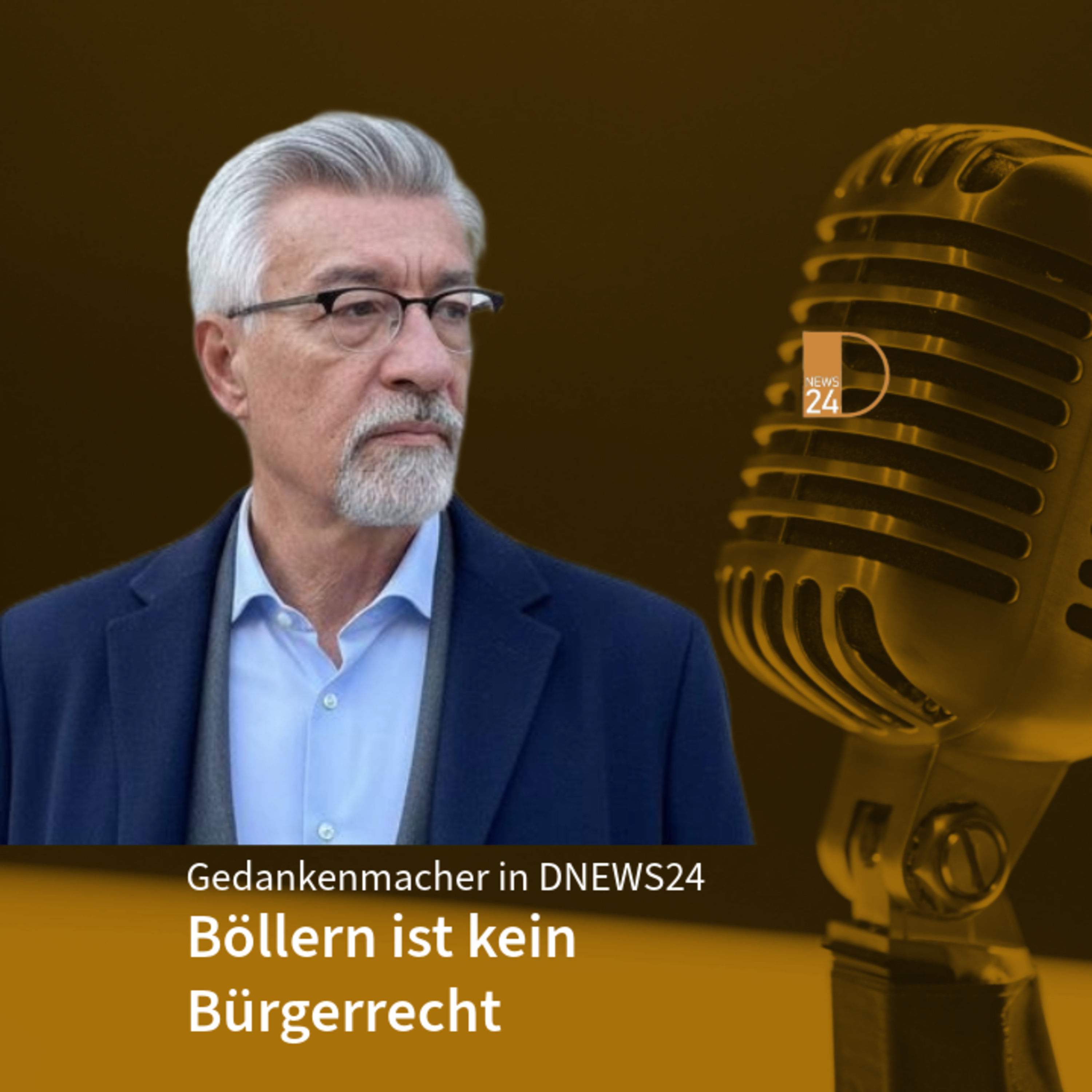 Böllern ist kein Bürgerrecht episode artwork