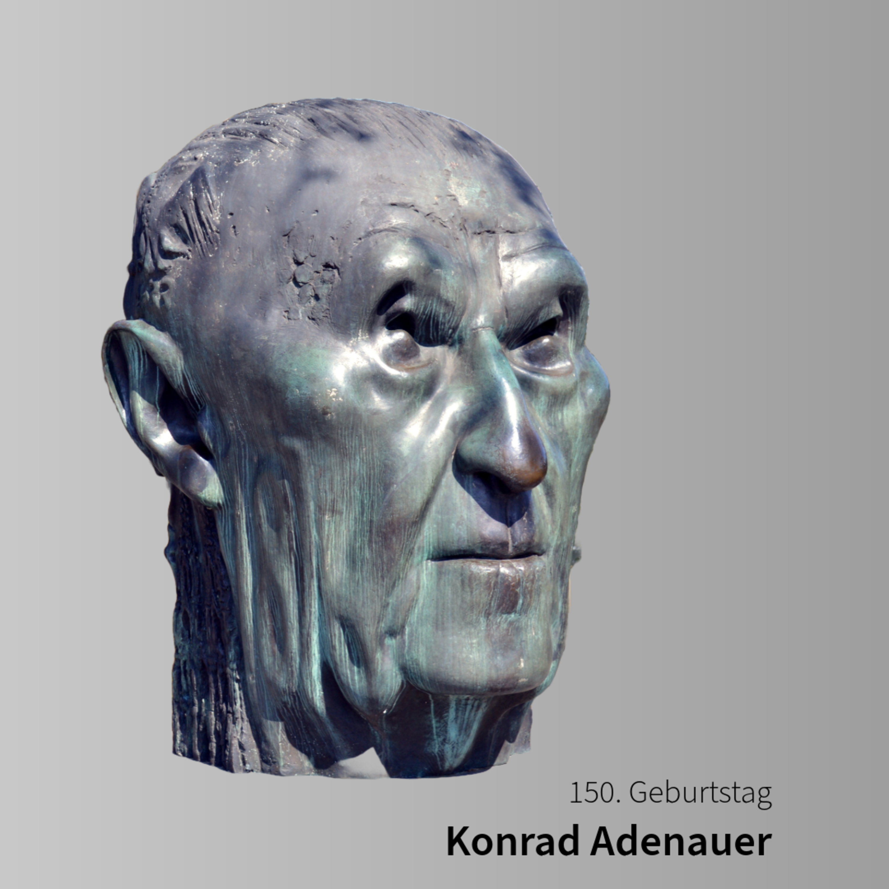 Konrad Adenauer - 150. Geburtstag episode artwork