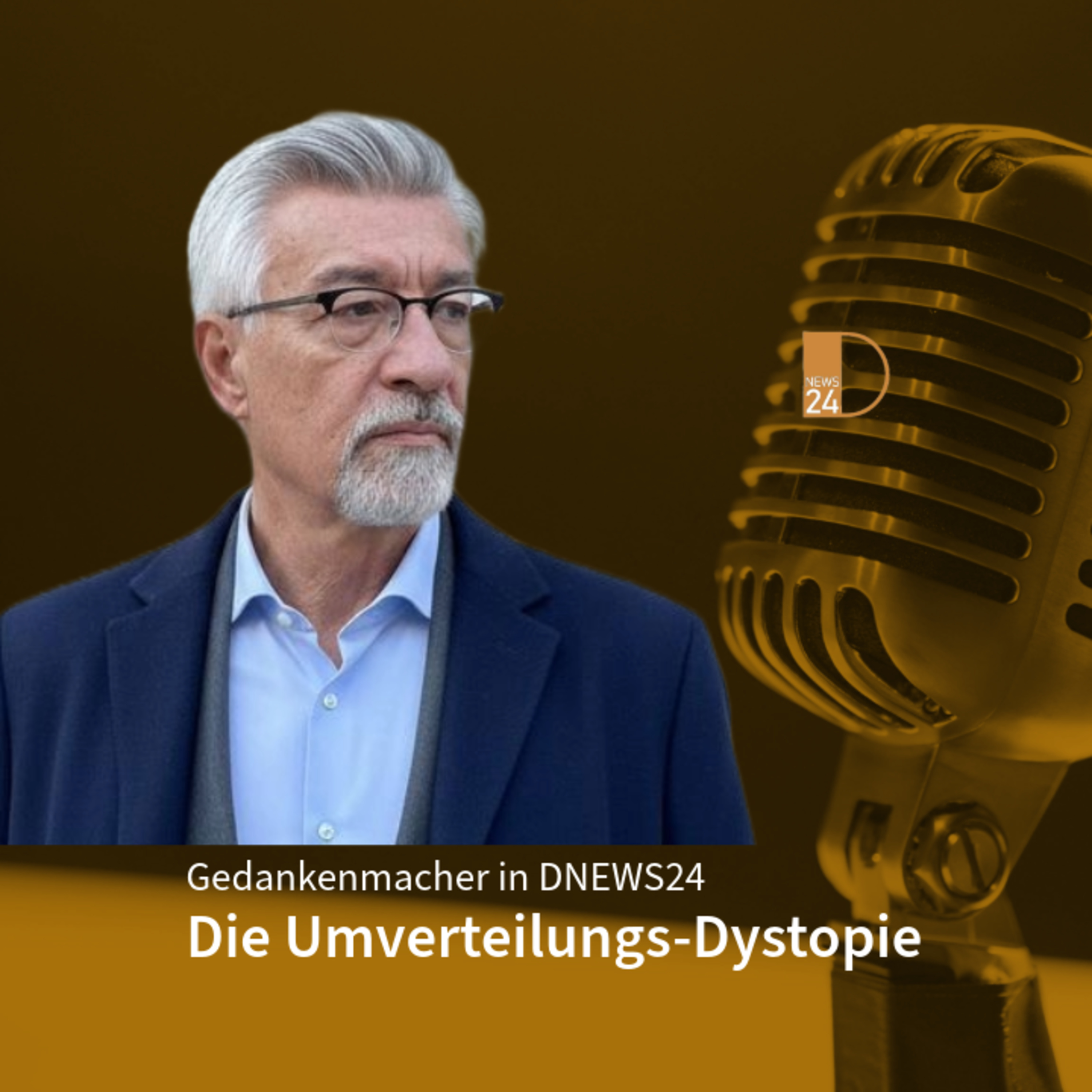 Die Umverteilungs-Dystopie. episode artwork