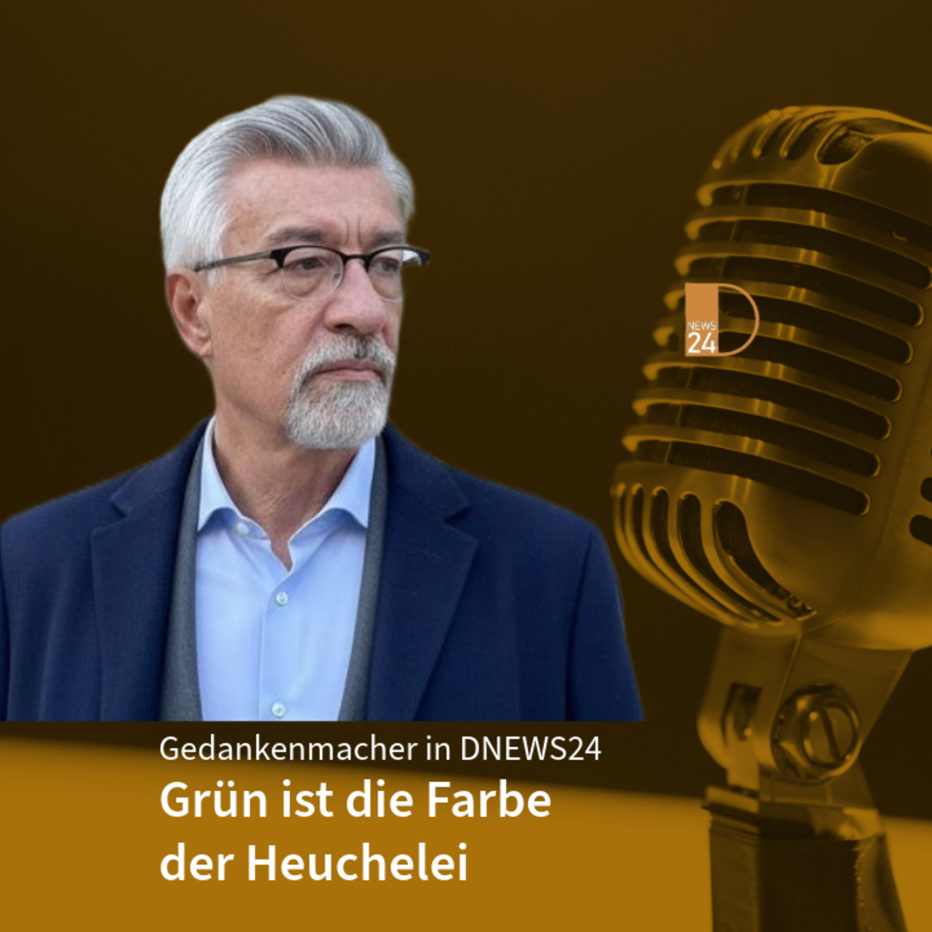 Grün ist die Farbe der Heuchelei episode artwork