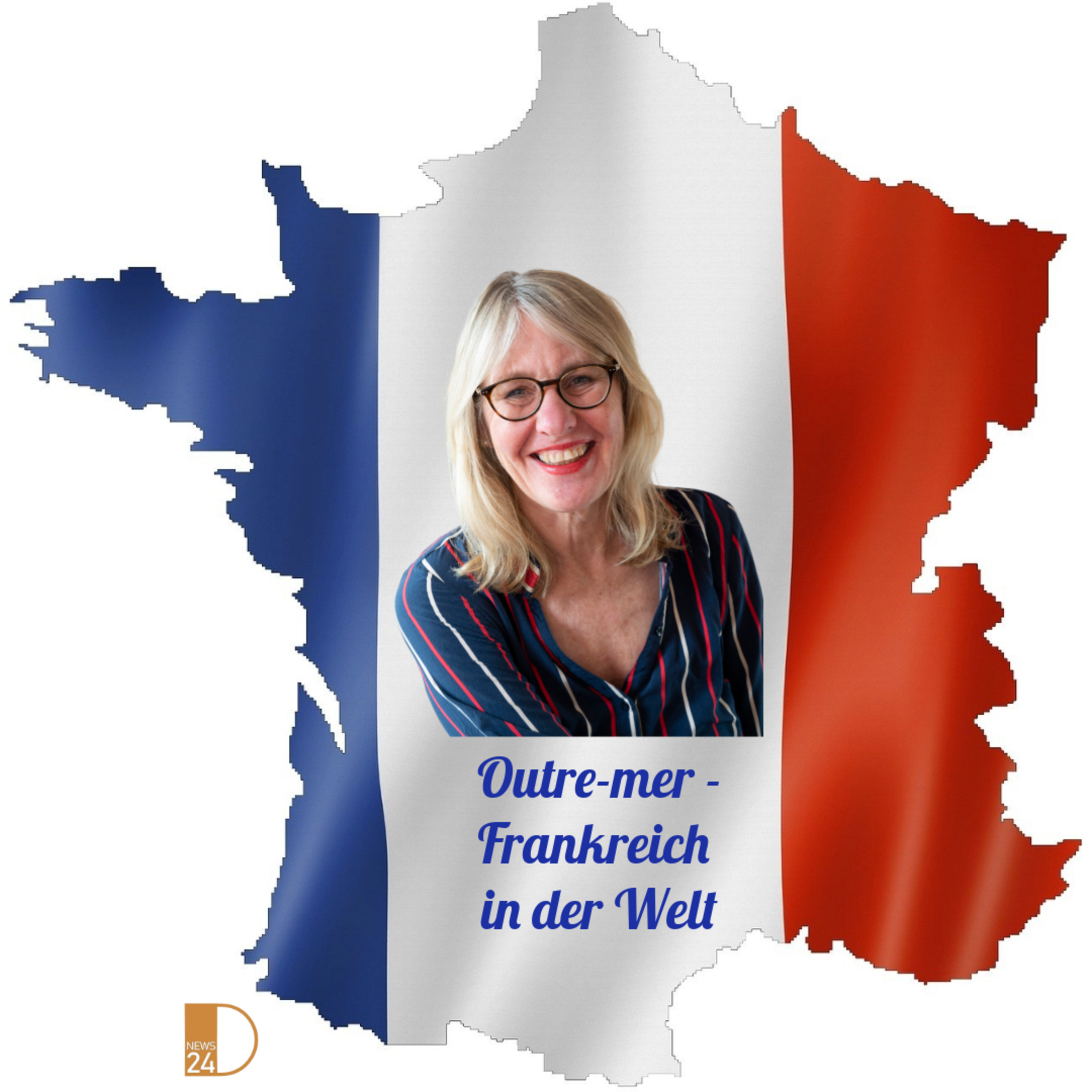 Salut, ma France! Outre-mer - Frankreich in der Welt episode artwork